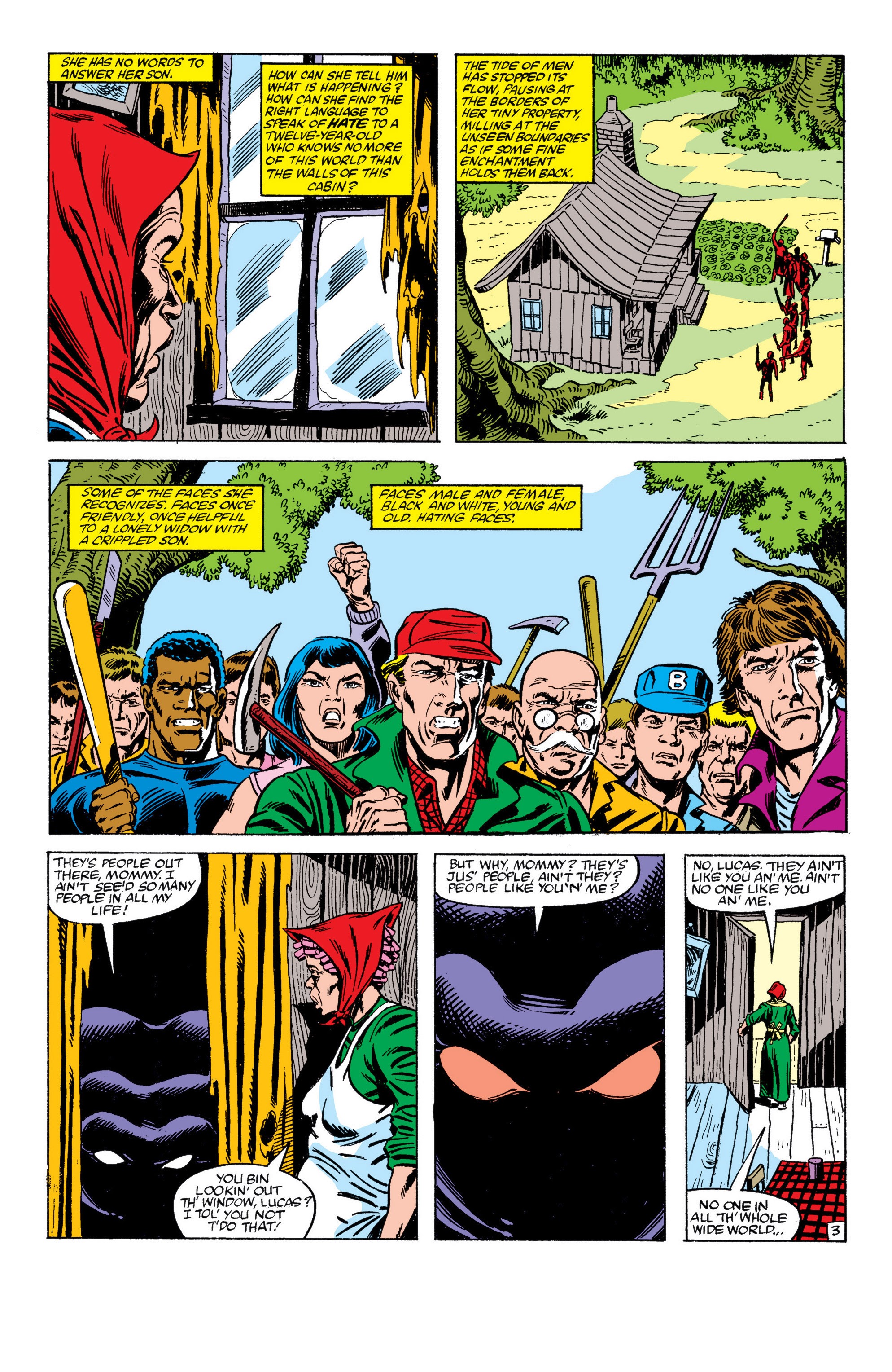 Read online Thing Classic comic -  Issue # TPB 1 (Part 1) - 76