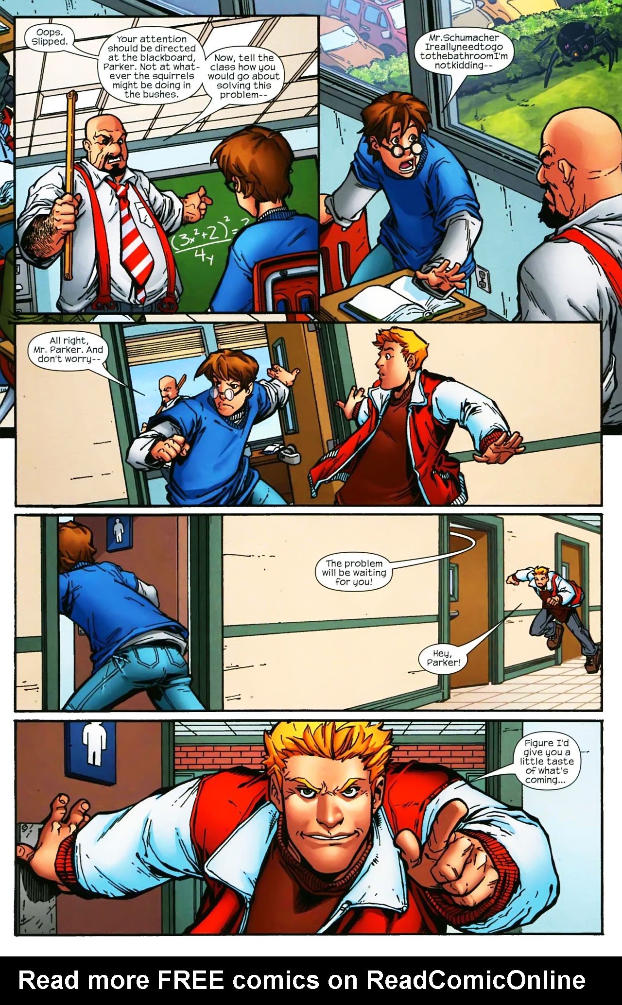 Read online Marvel Adventures Spider-Man (2005) comic -  Issue #26 - 13