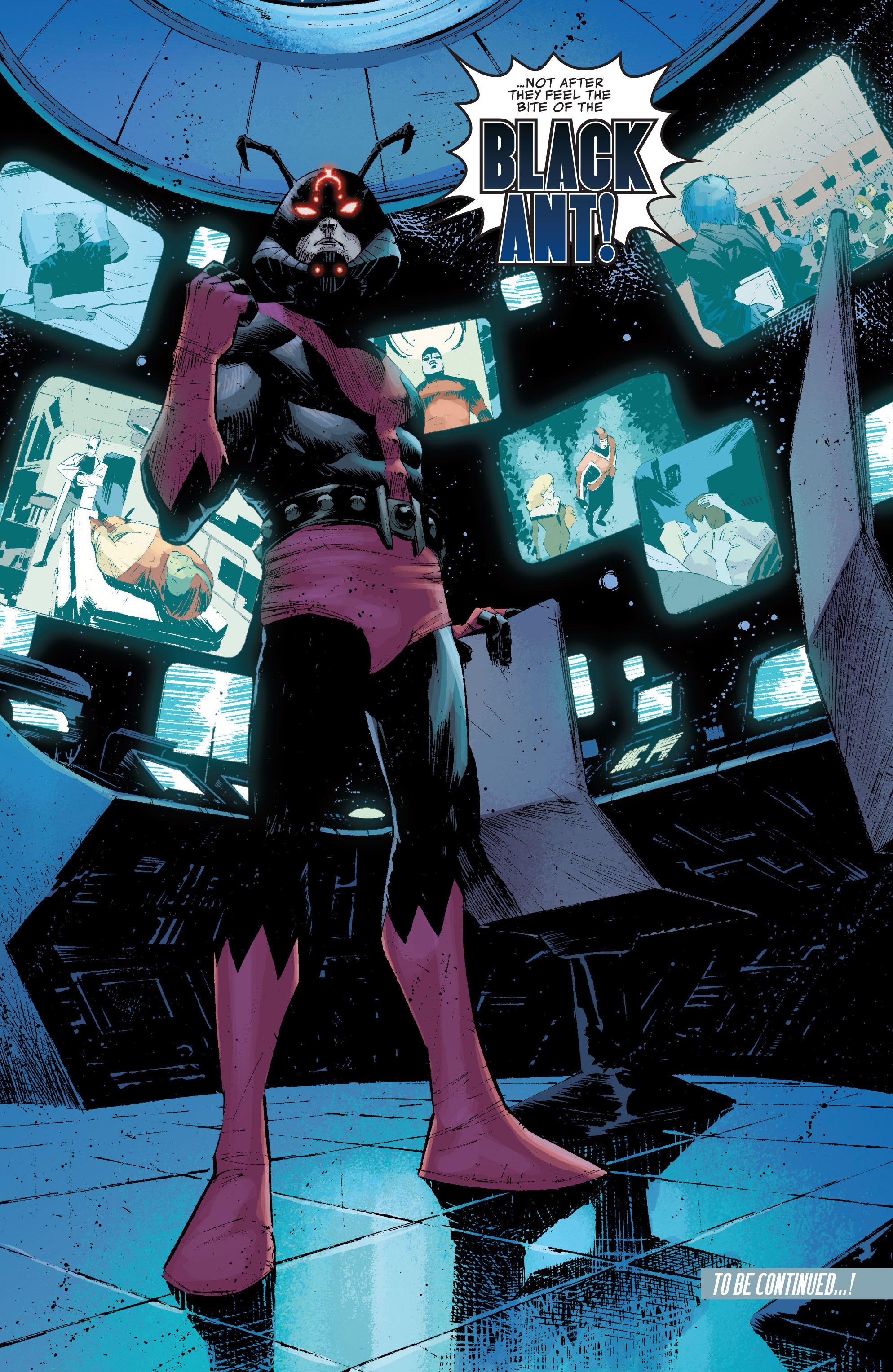 Read online Secret Avengers (2010) comic -  Issue #32 - 23