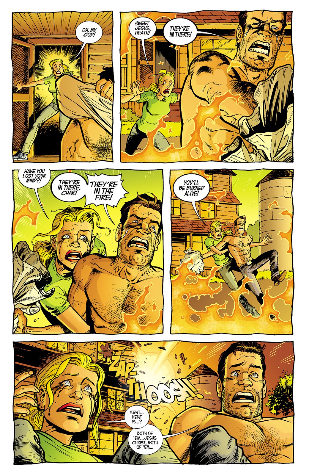Fear Agent issue TPB 3 - Page 16