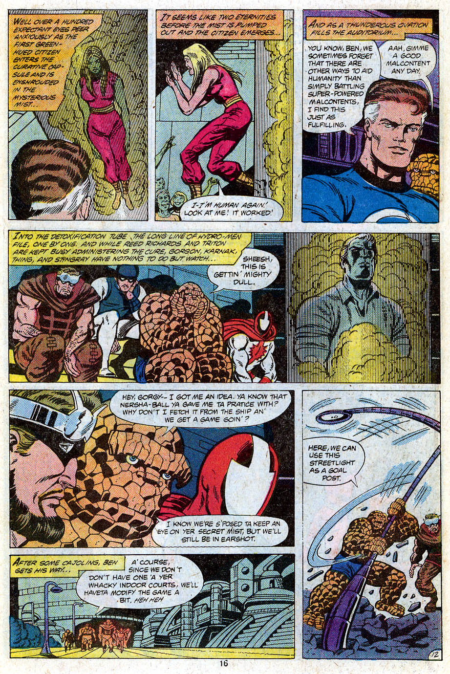 Marvel Two-In-One (1974) issue 71 - Page 13