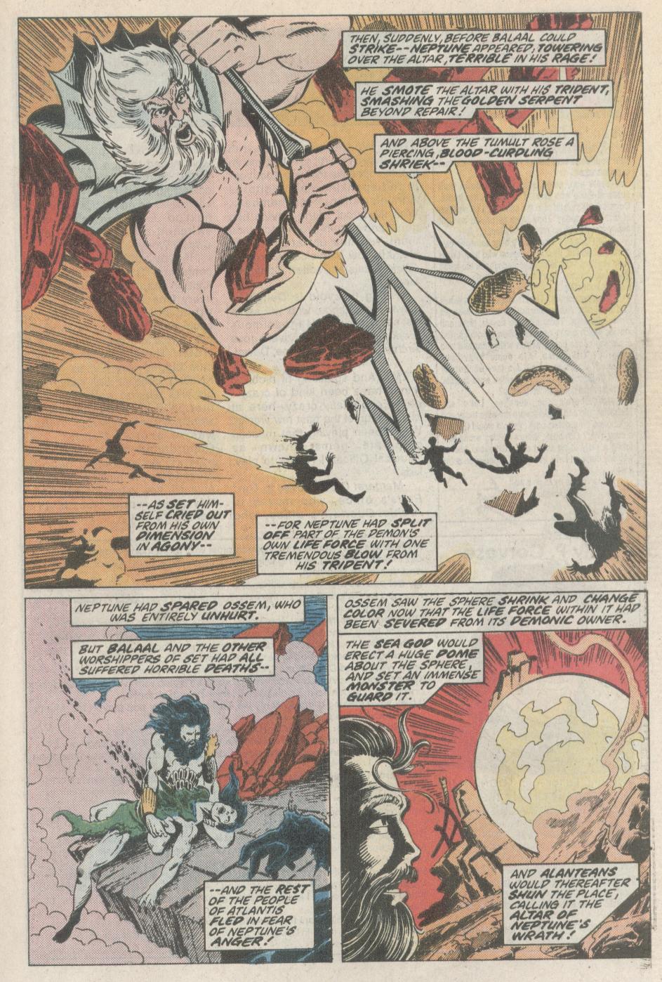 Read online The Spectacular Spider-Man (1976) comic -  Issue # Annual 9 - 55