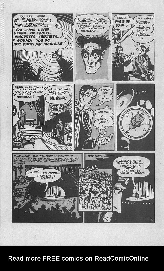 Demon Dreams of Doctor Drew issue Full - Page 11