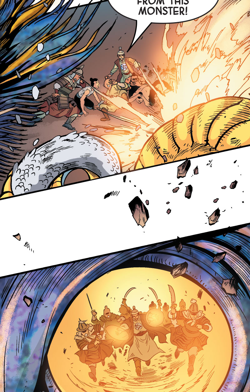 Read online Eternals: The 500 Year War Infinity Comic comic -  Issue #6 - 19