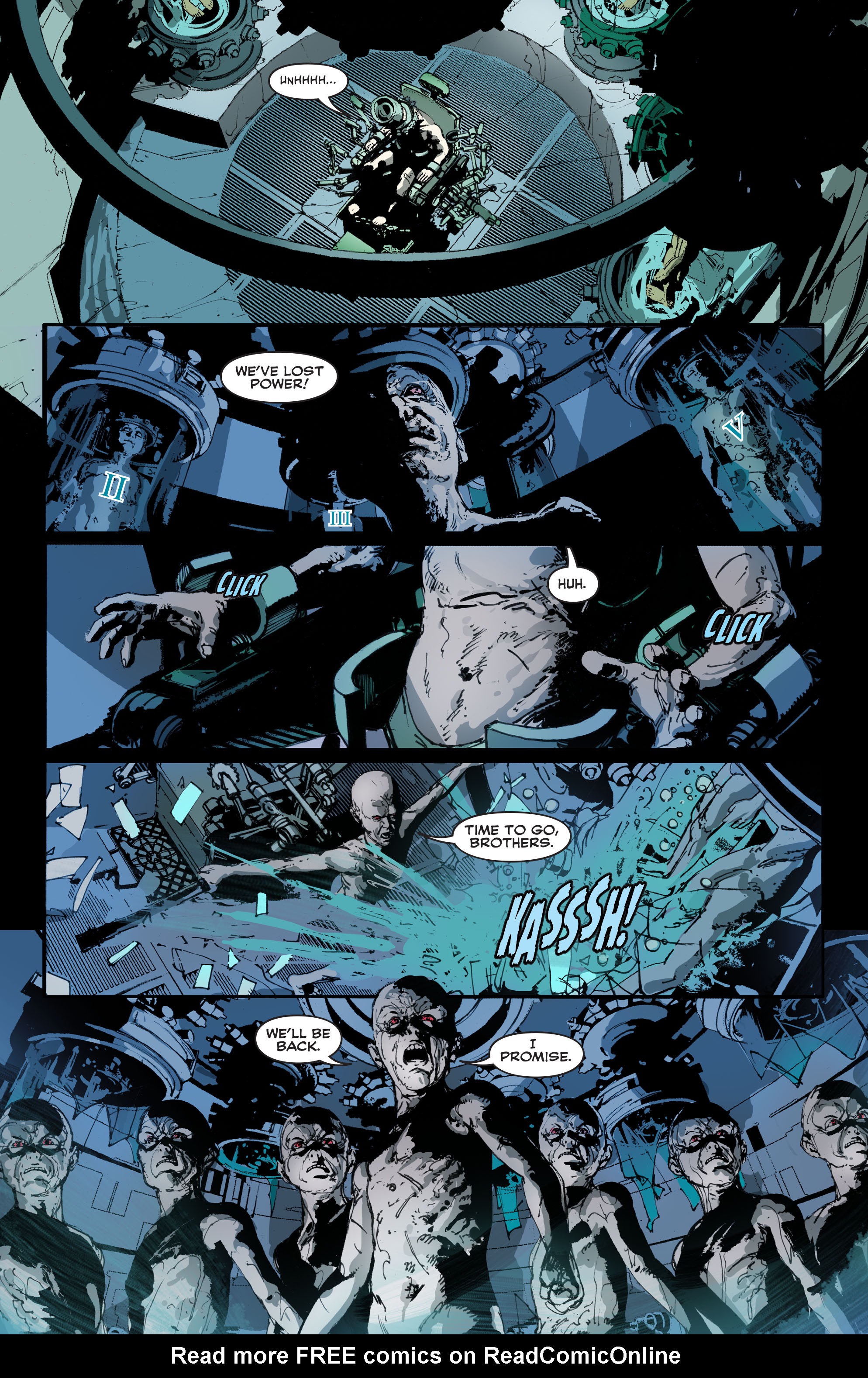 Read online Wacky Raceland comic -  Issue #5 - 19