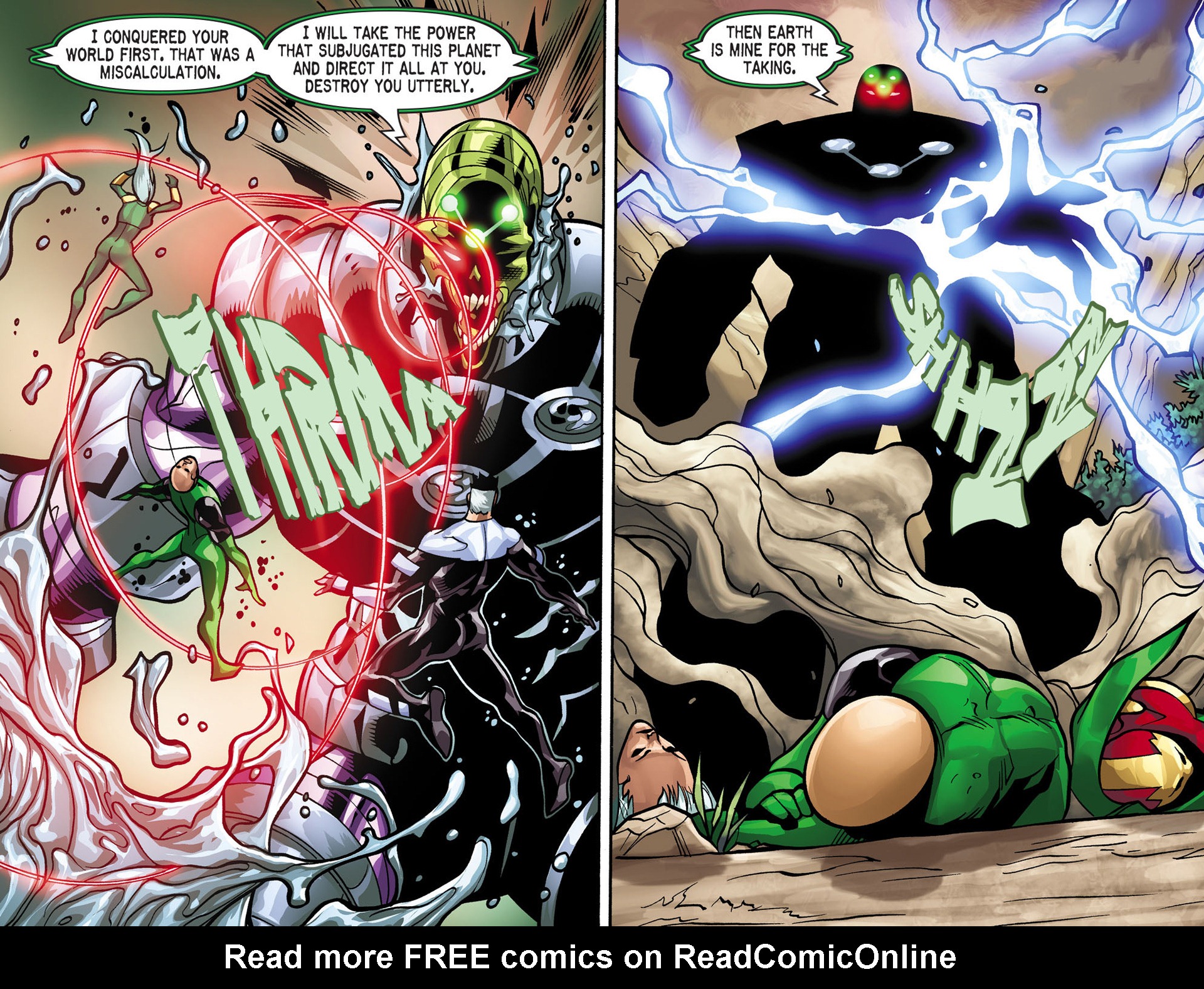 Read online Justice League Beyond 2.0 comic -  Issue #16 - 10