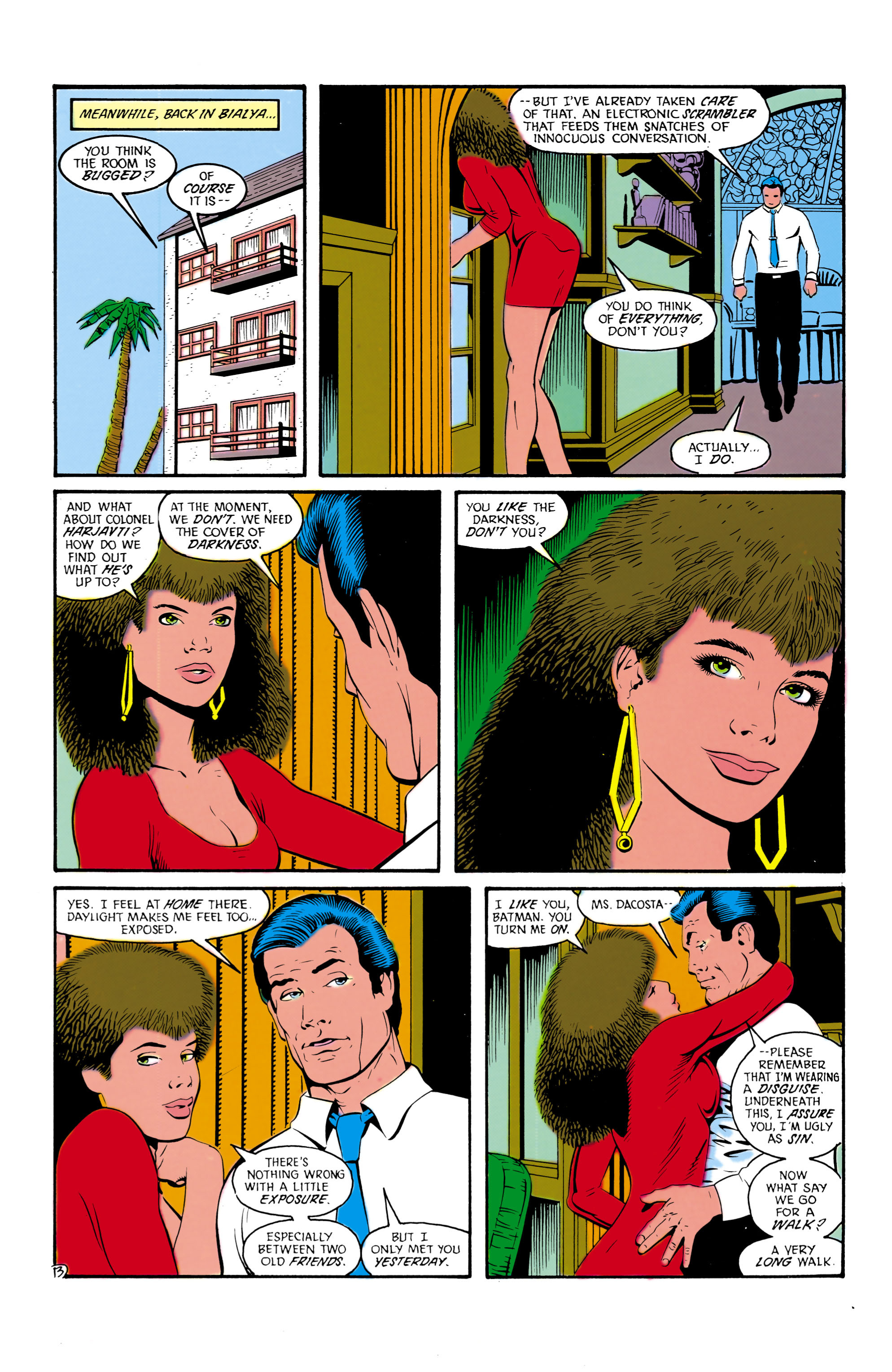 Read online Justice League International (1987) comic -  Issue #16 - 14