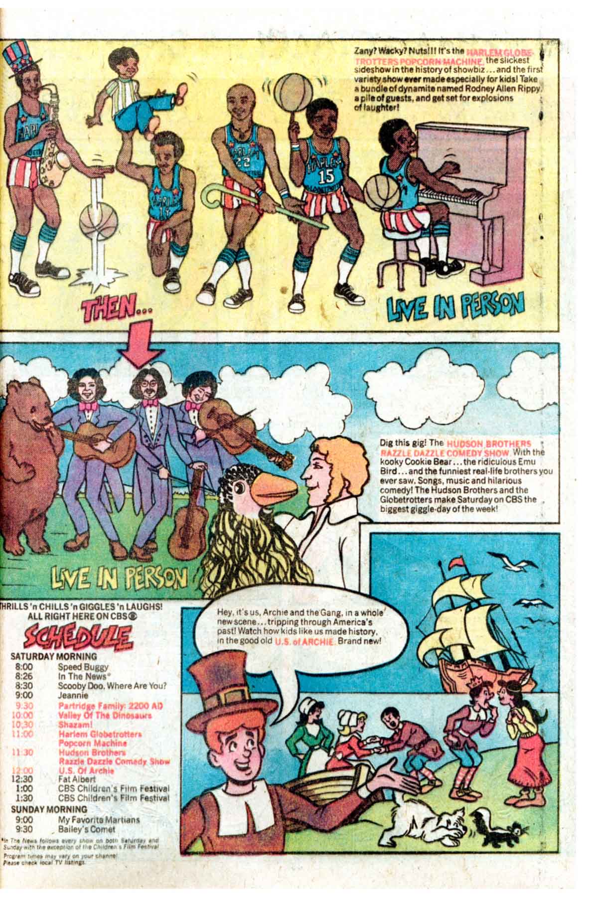 Read online Shazam! (1973) comic -  Issue #15 - 47