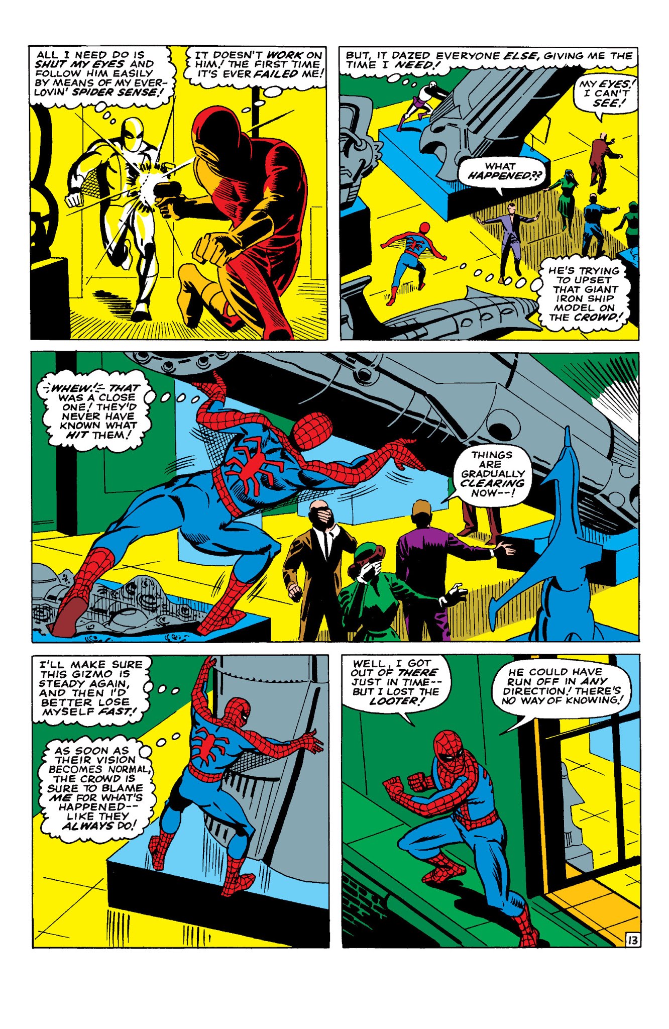 Read online Amazing Spider-Man Epic Collection comic -  Issue # Great Responsibility (Part 5) - 29