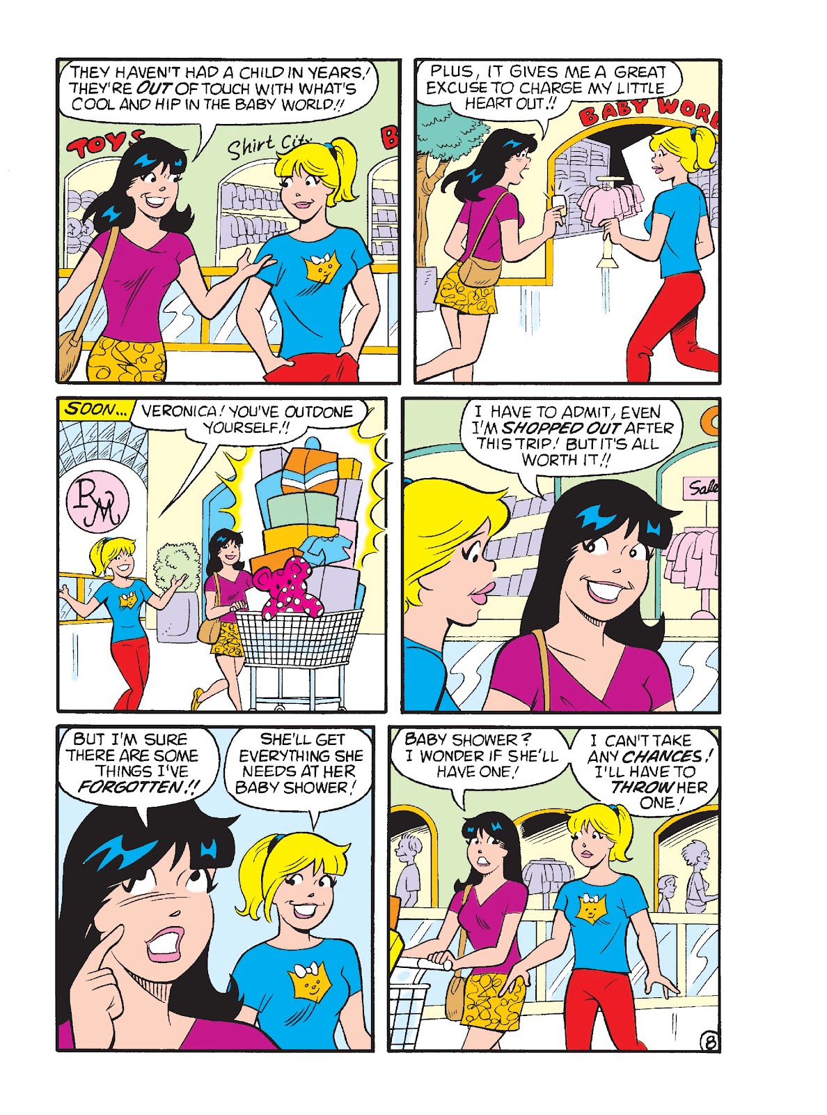 Betty and Veronica Double Digest issue 306 - Page 98