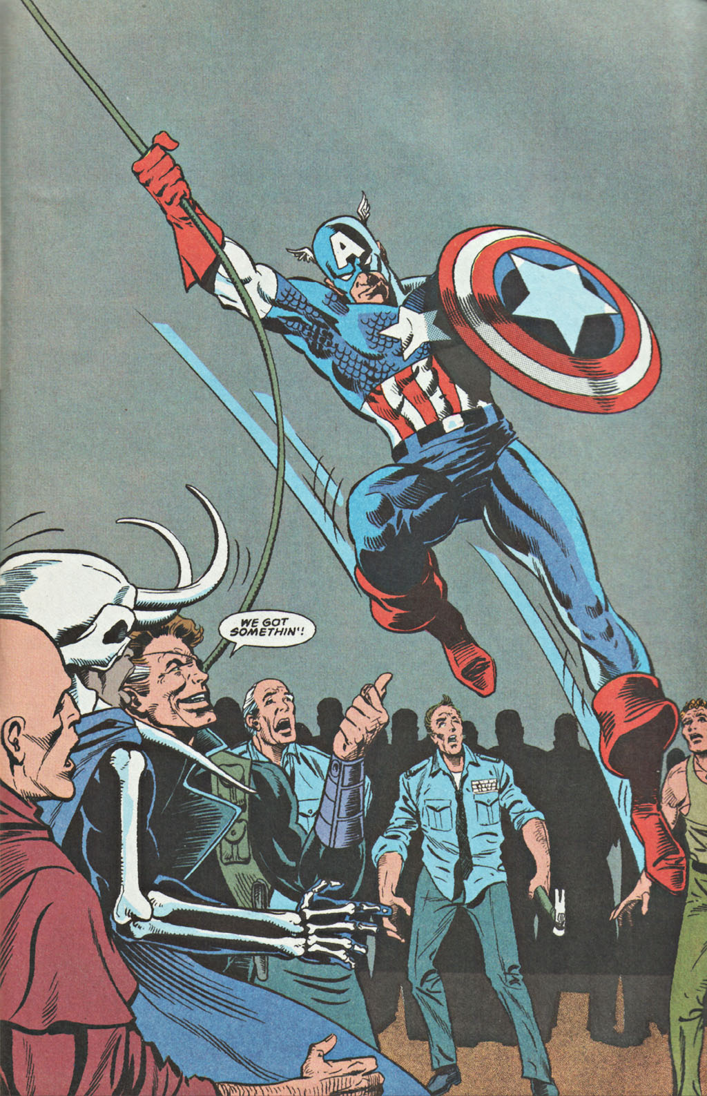 Read online Nick Fury, Agent of S.H.I.E.L.D. comic -  Issue #10 - 11