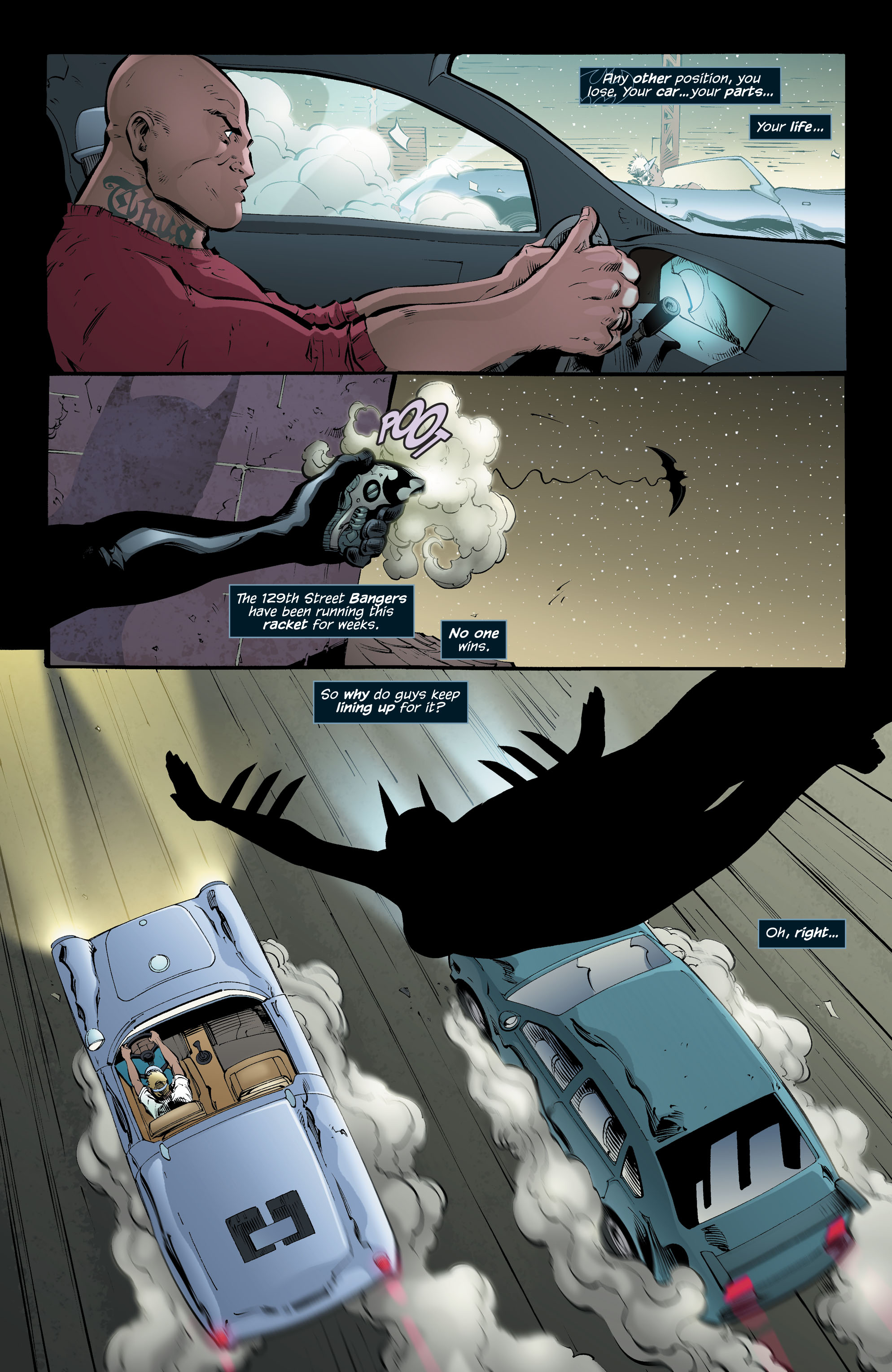 Read online Batgirl (2009) comic -  Issue # _TPB Stephanie Brown 1 (Part 1) - 9