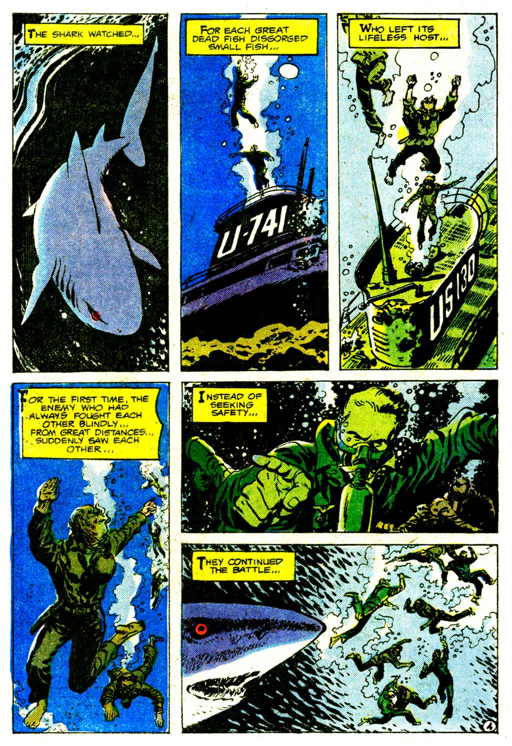 Read online Sgt. Rock comic -  Issue #303 - 30