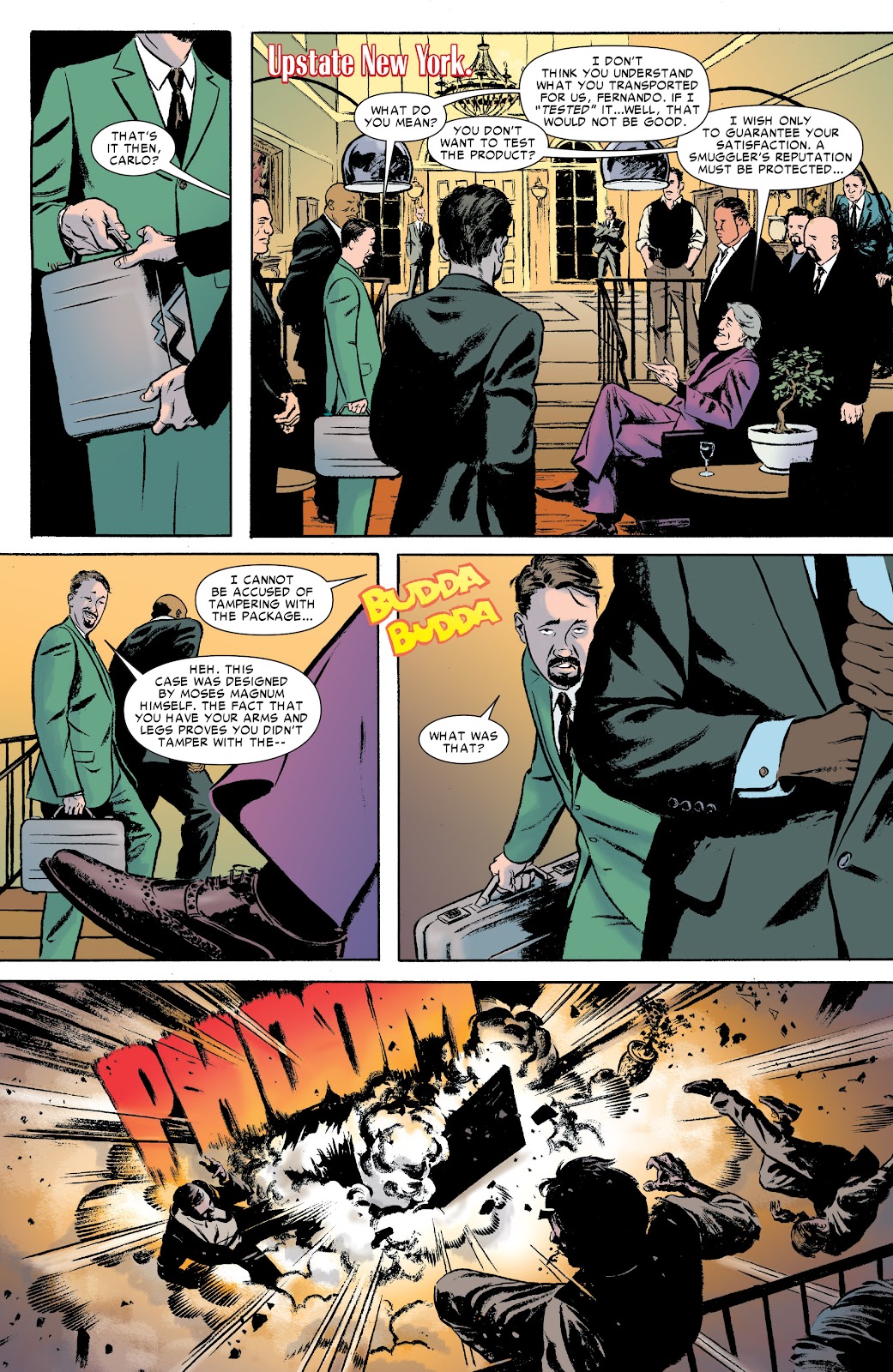 The Amazing Spider-Man: Brand New Day: The Complete Collection issue TPB 2 (Part 4) - Page 28