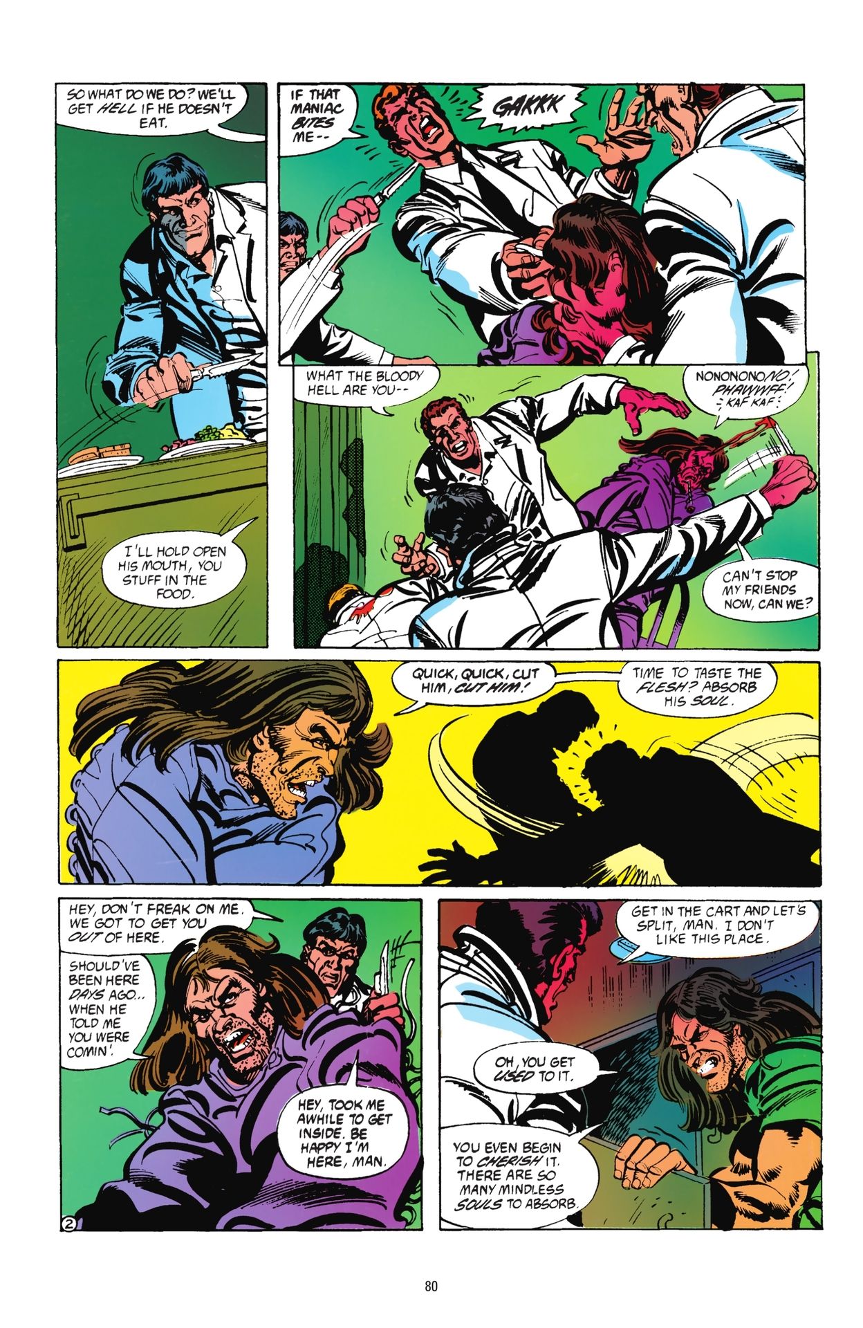 Read online Batman: The Dark Knight Detective comic -  Issue # TPB 6 (Part 1) - 79