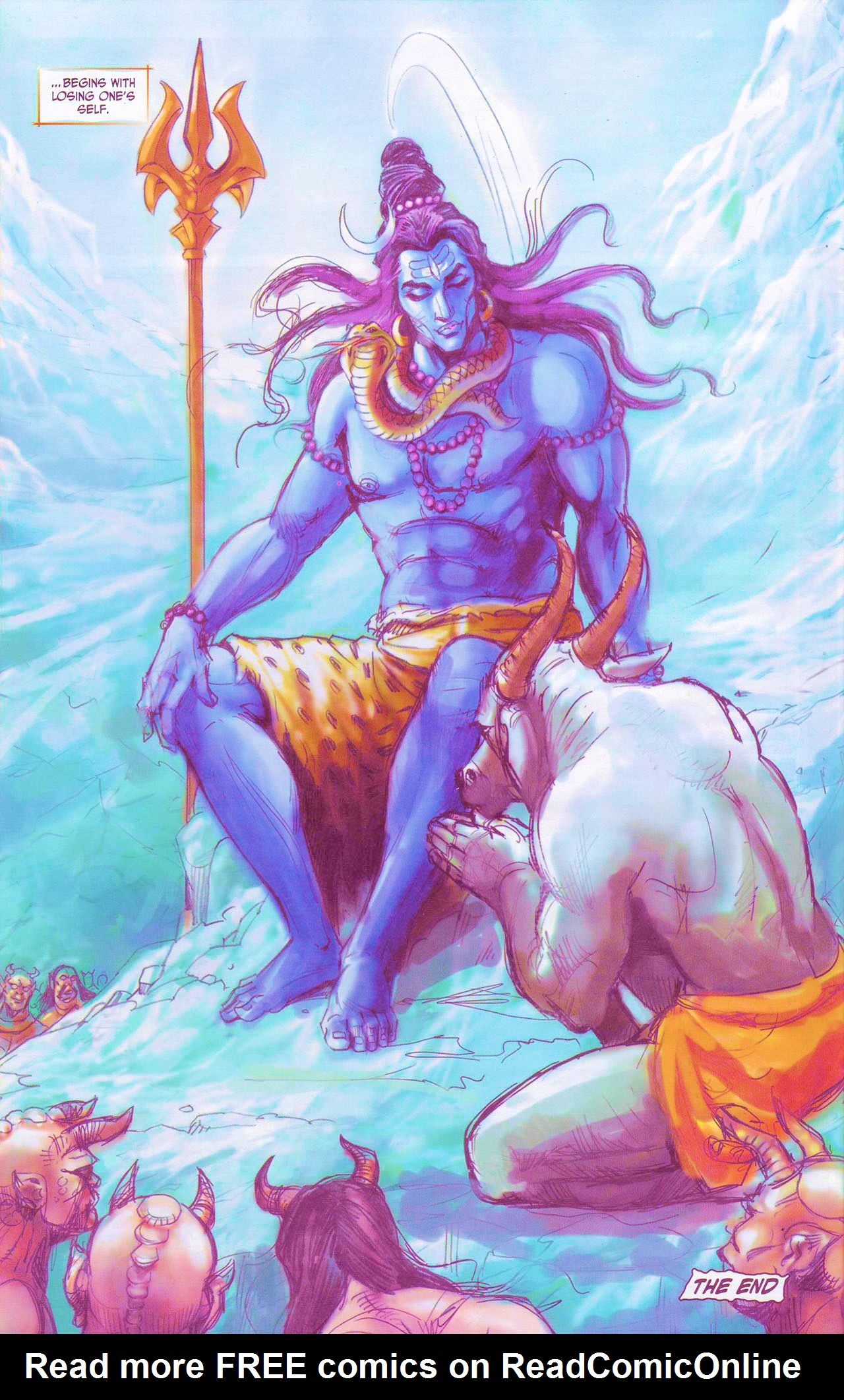 Read online India Authentic comic -  Issue #5 - 24