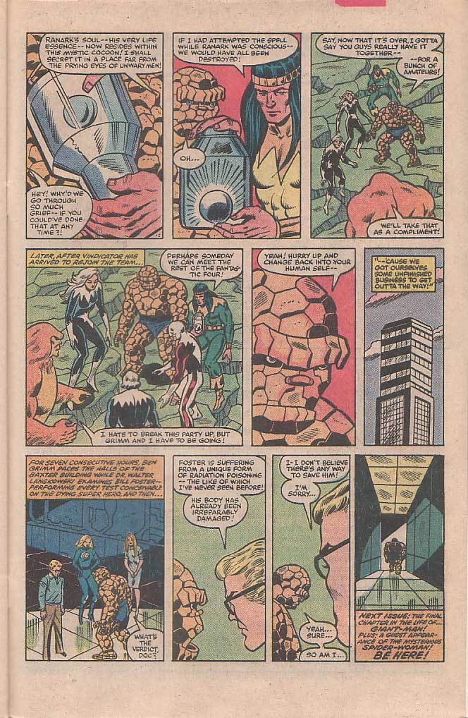 Marvel Two-In-One (1974) issue 84 - Page 24