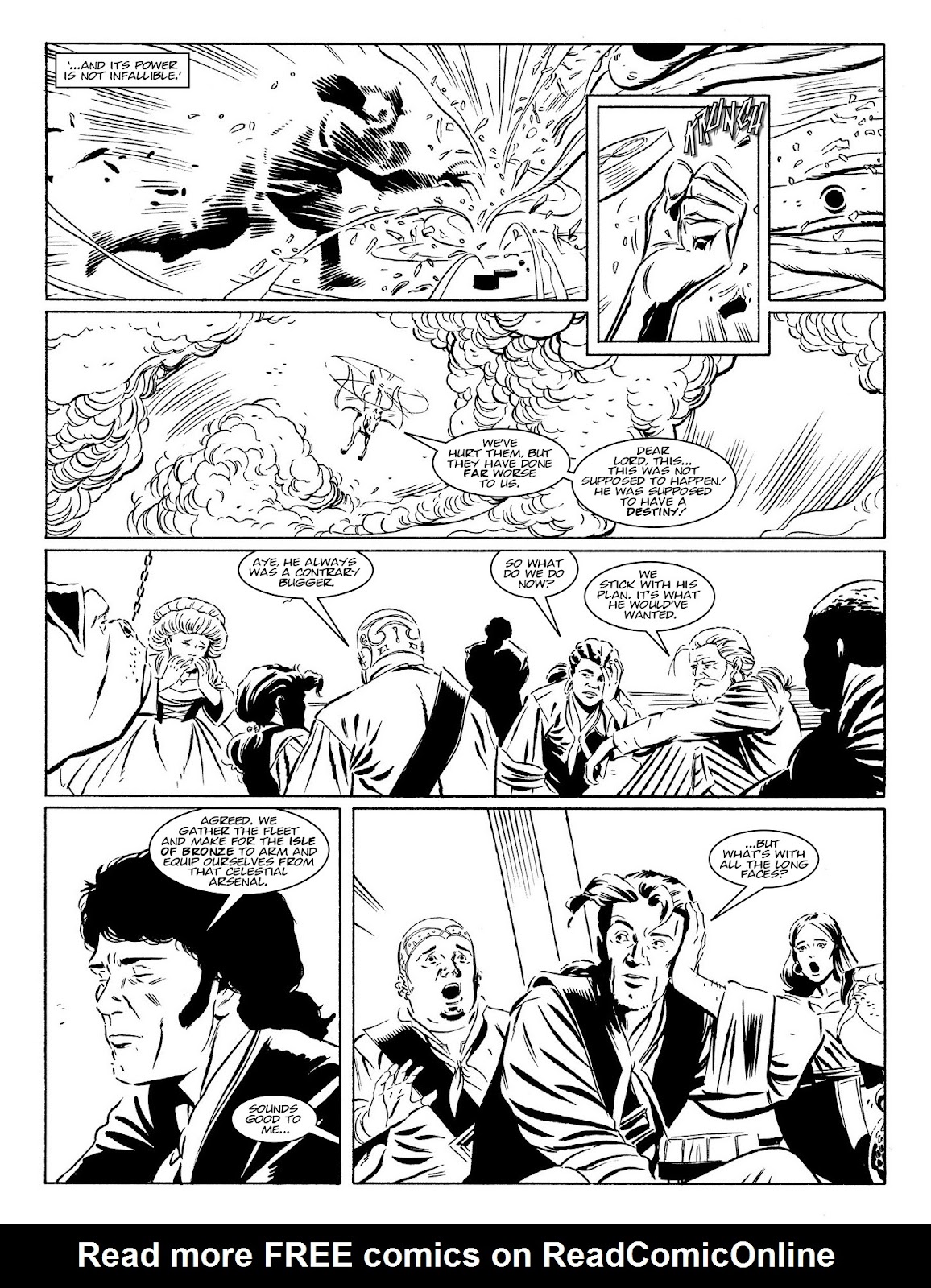 The Red Seas issue 2 - Page 204