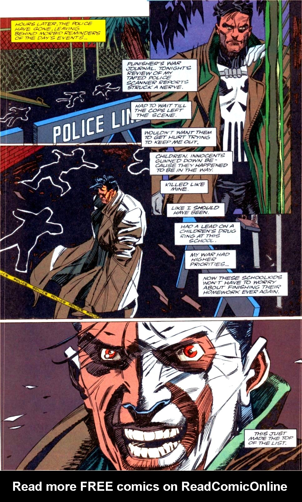 Read online Deathlok (1991) comic -  Issue #6 - 10