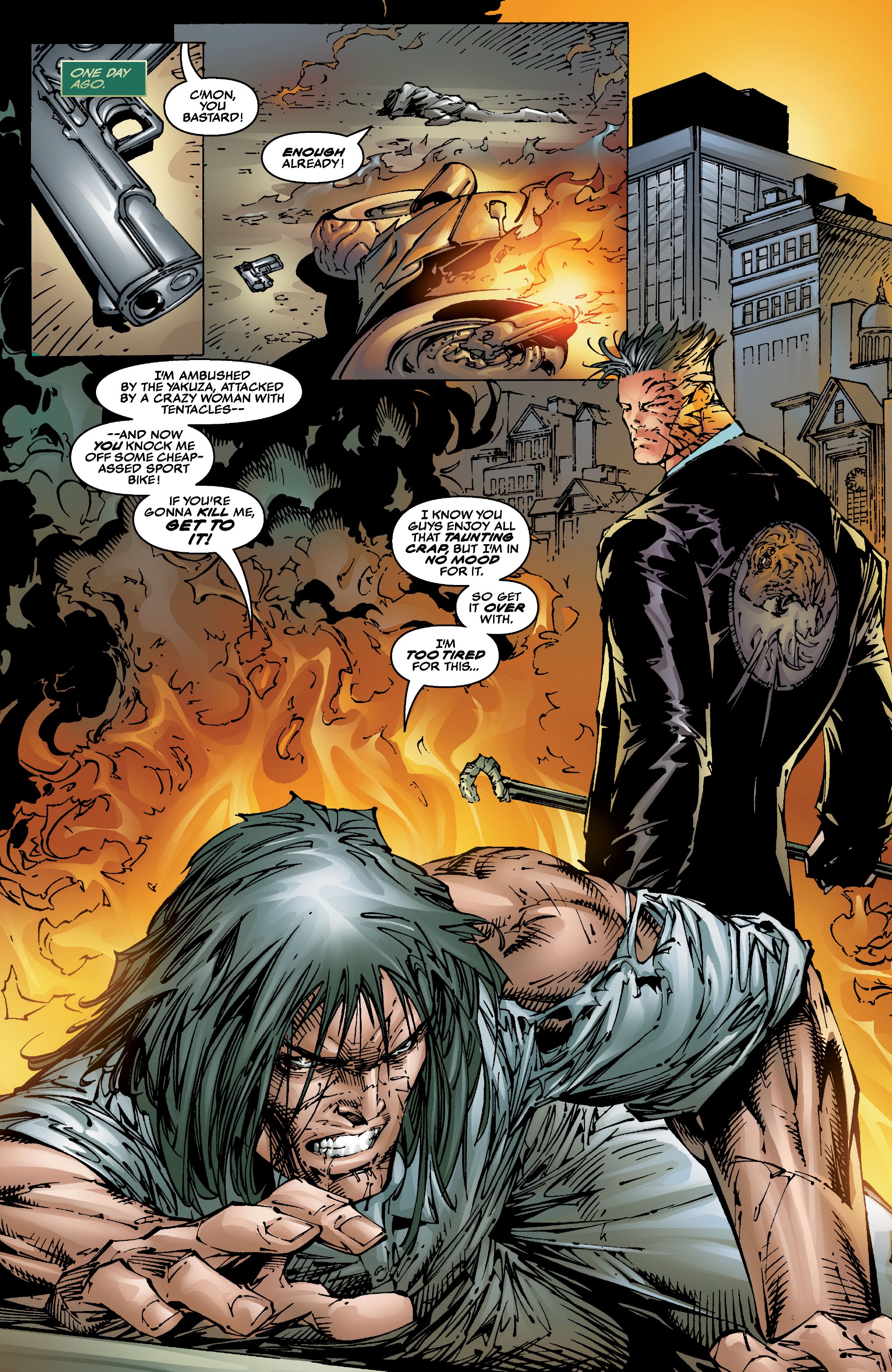 Read online The Complete Witchblade comic -  Issue # TPB 1 (Part 5) - 75