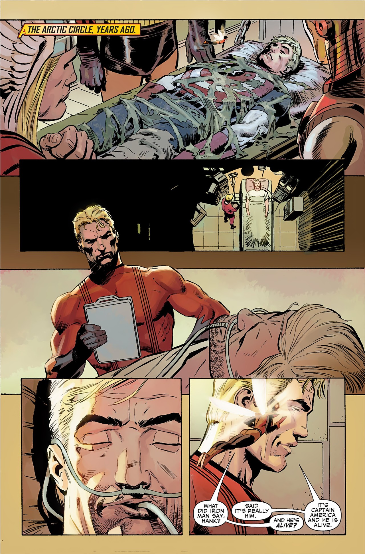 Read online The Mighty Avengers comic -  Issue #20 - 3