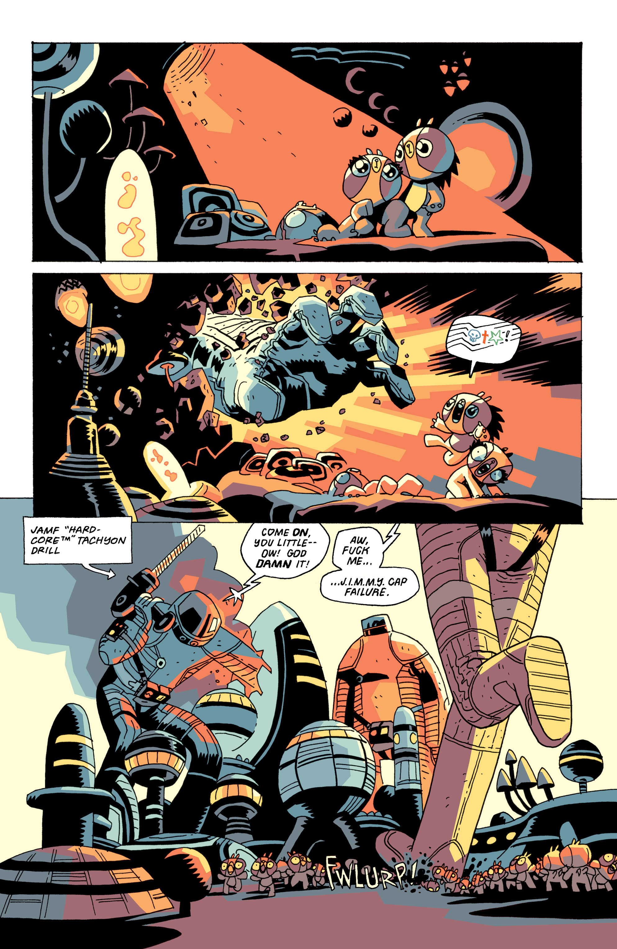 Read online Casanova: Acedia comic -  Issue #2 - 28