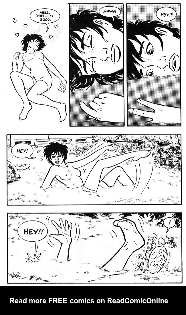 Read online Small Favors comic -  Issue #1 - 11