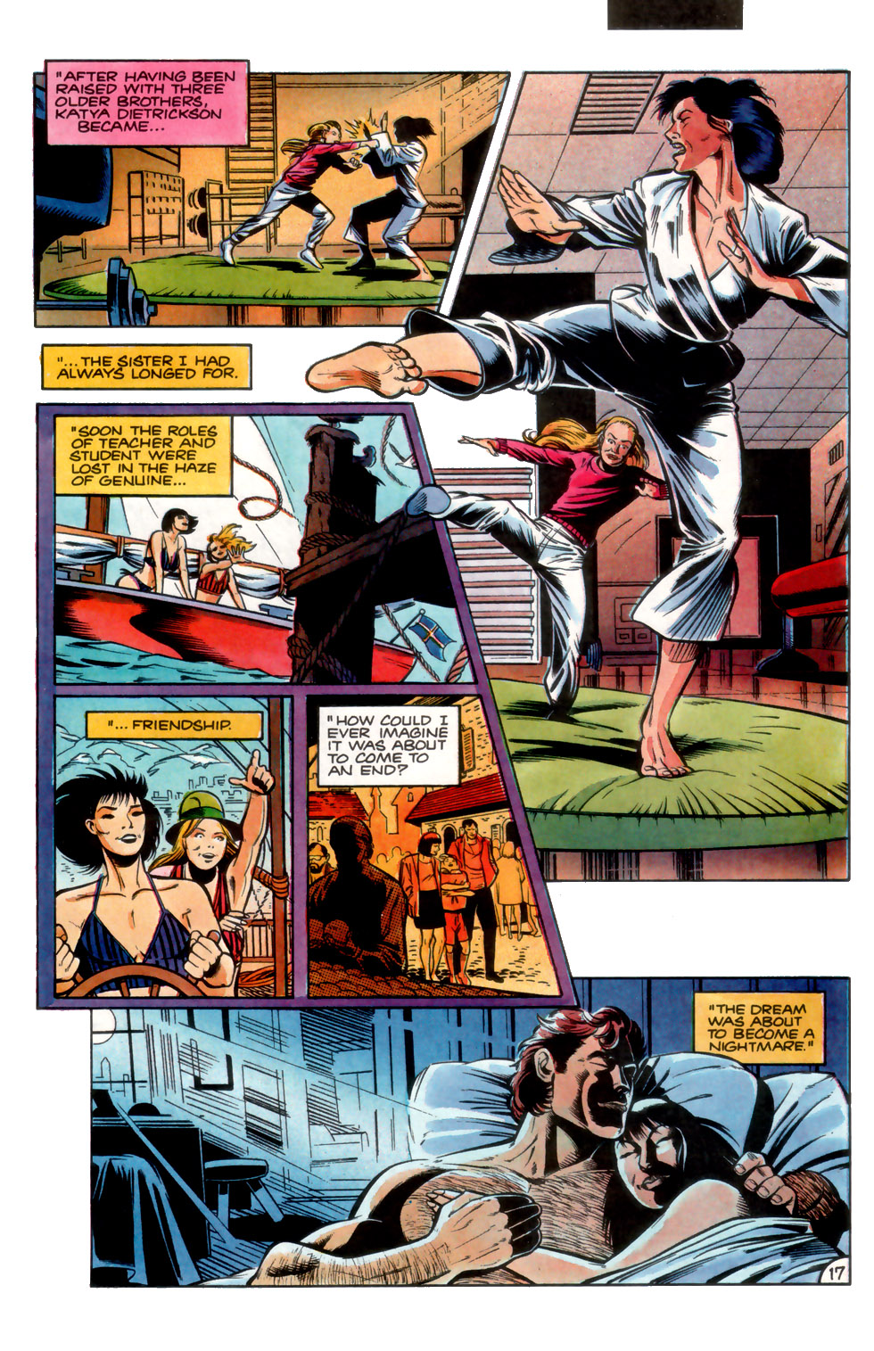 The Green Hornet (1991) issue 12 - Page 19