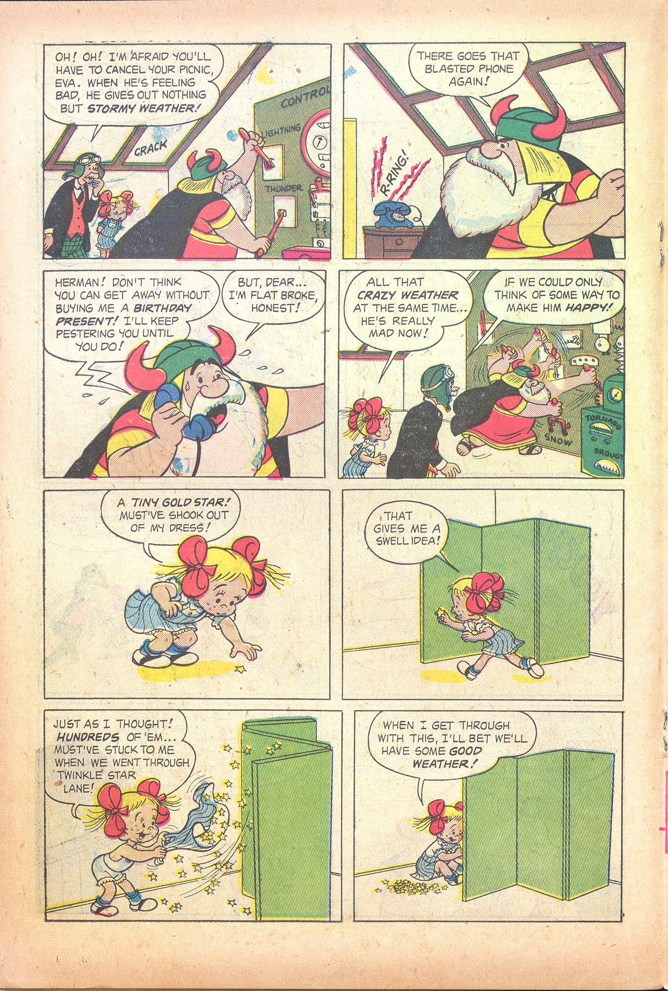 Read online Little Eva comic -  Issue #11 - 18