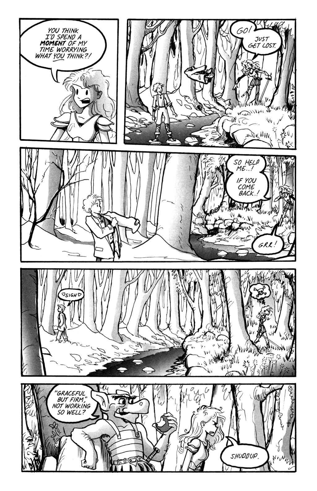 Read online Thieves & Kings comic -  Issue #39 - 10