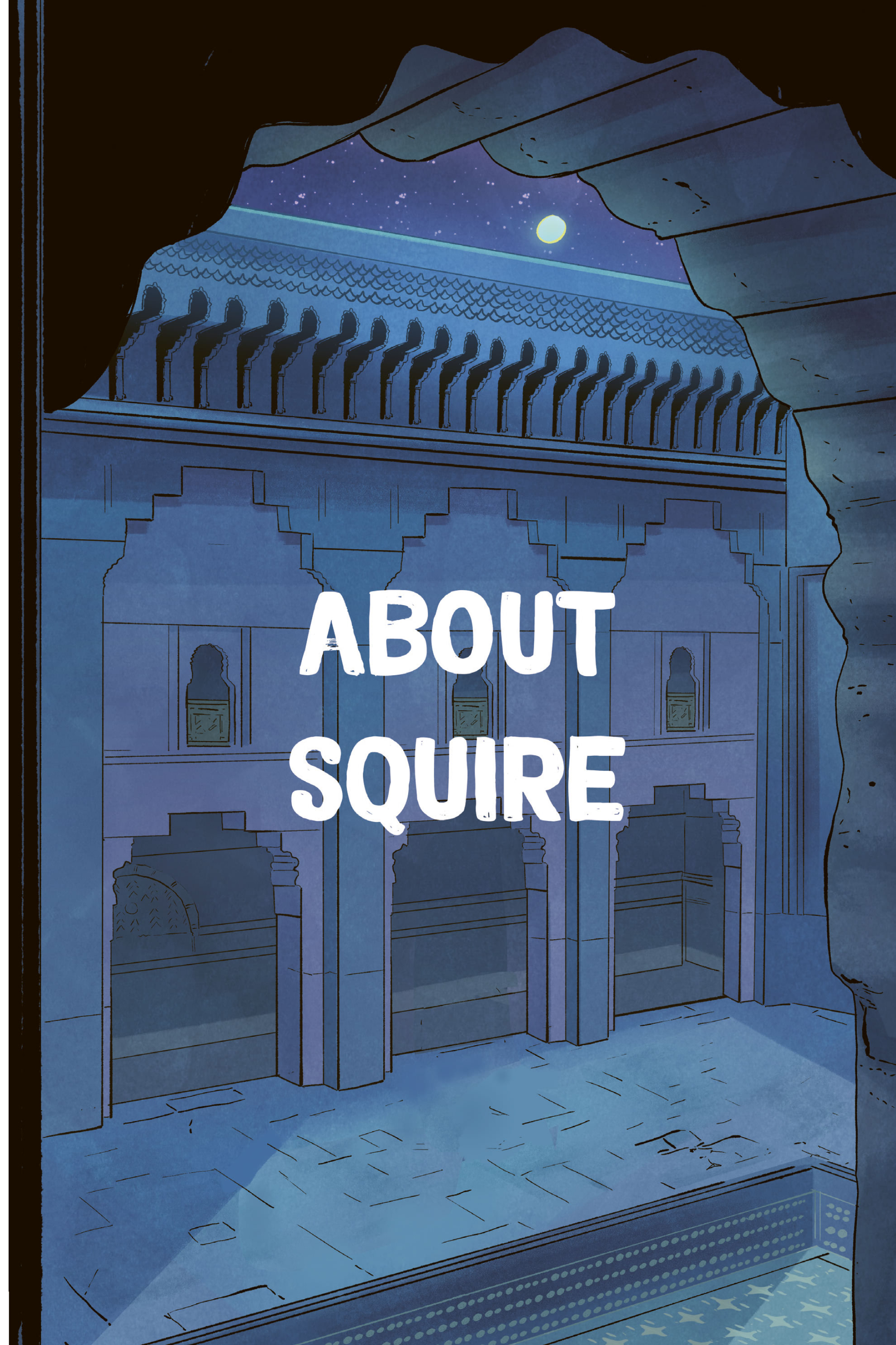 Read online Squire comic -  Issue # TPB (Part 4) - 12