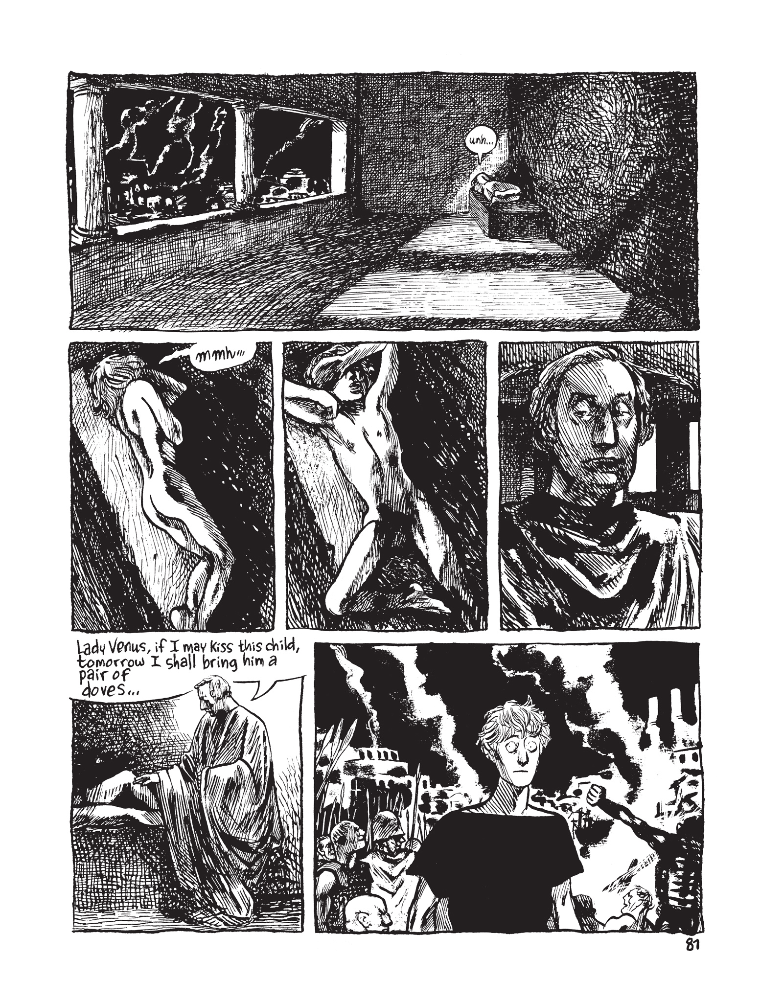 Read online Peplum comic -  Issue # TPB - 78