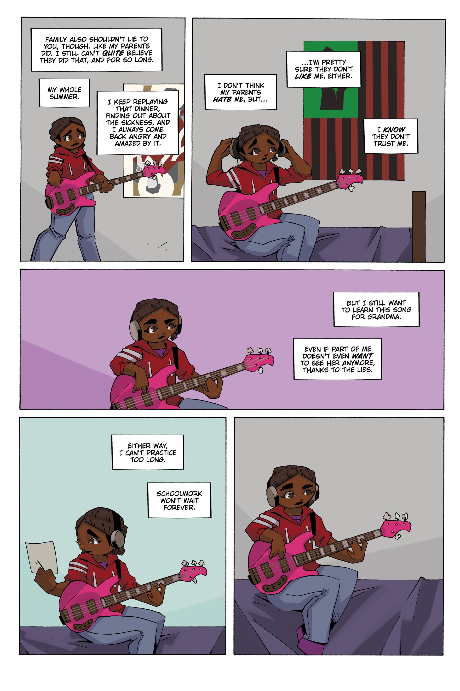 Read online The Airless Year comic -  Issue # TPB (Part 2) - 4