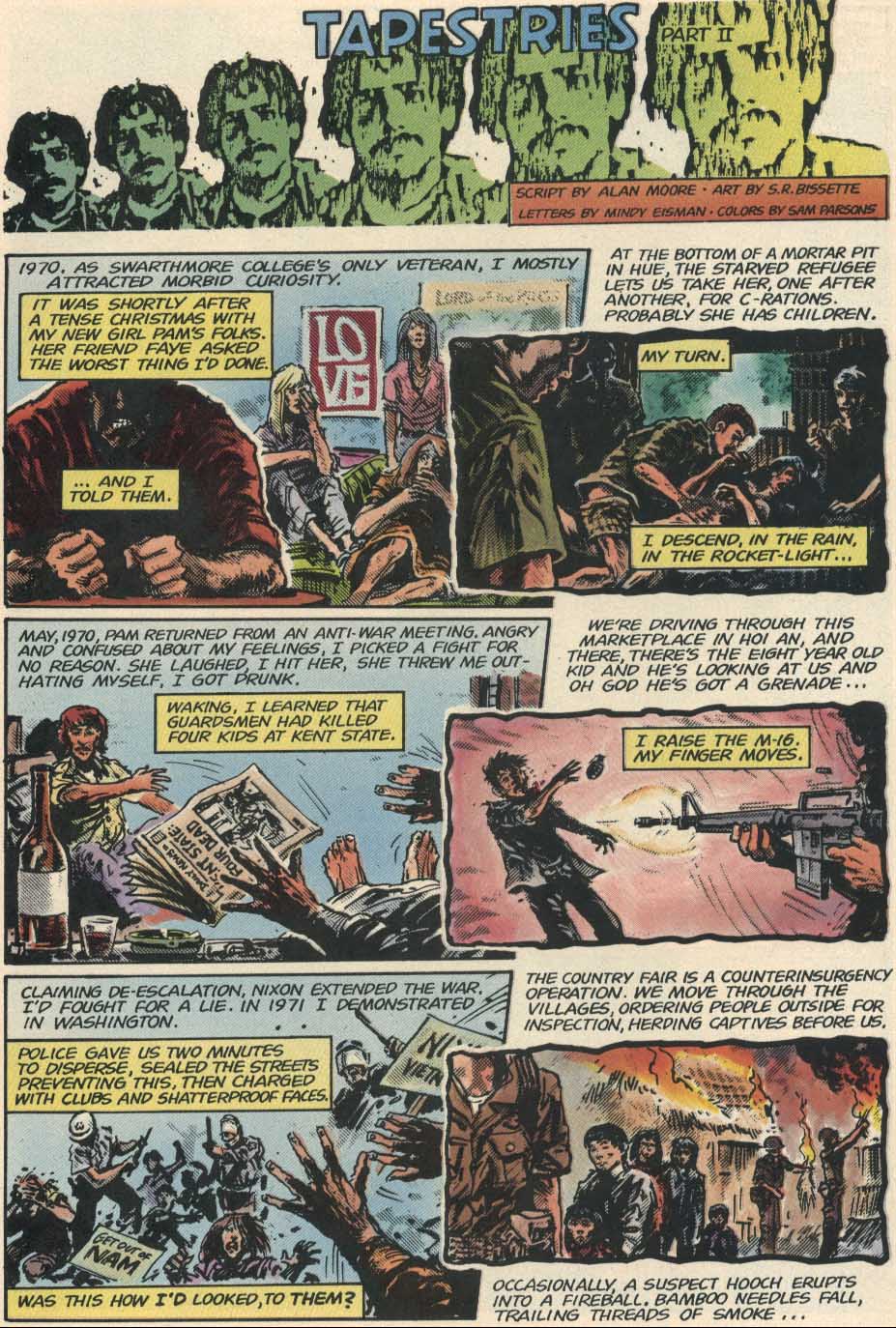 Read online Real War Stories comic -  Issue #1 - 14