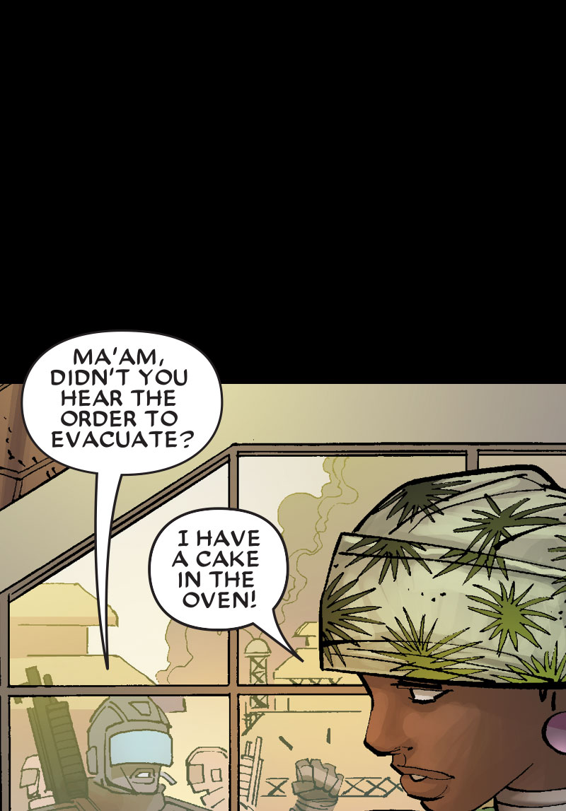 Read online Black Panther: Who Is the Black Panther? Infinity Comic comic -  Issue #9 - 6