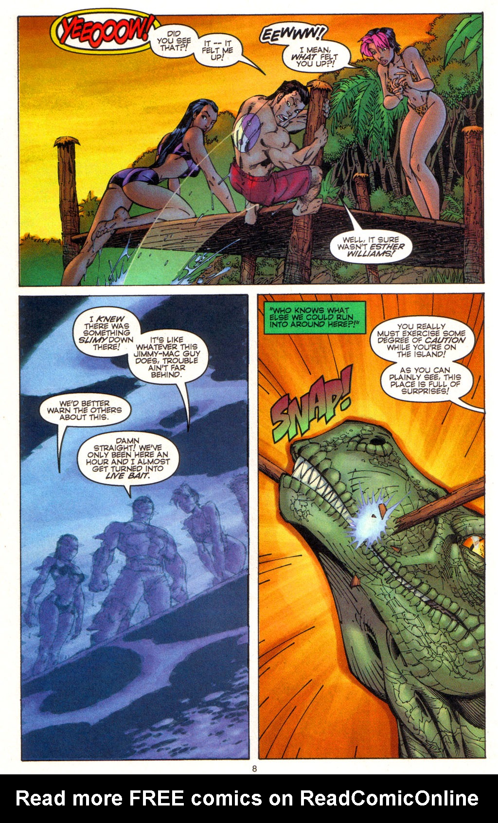 Read online Gen13 (1995) comic -  Issue #19 - 9