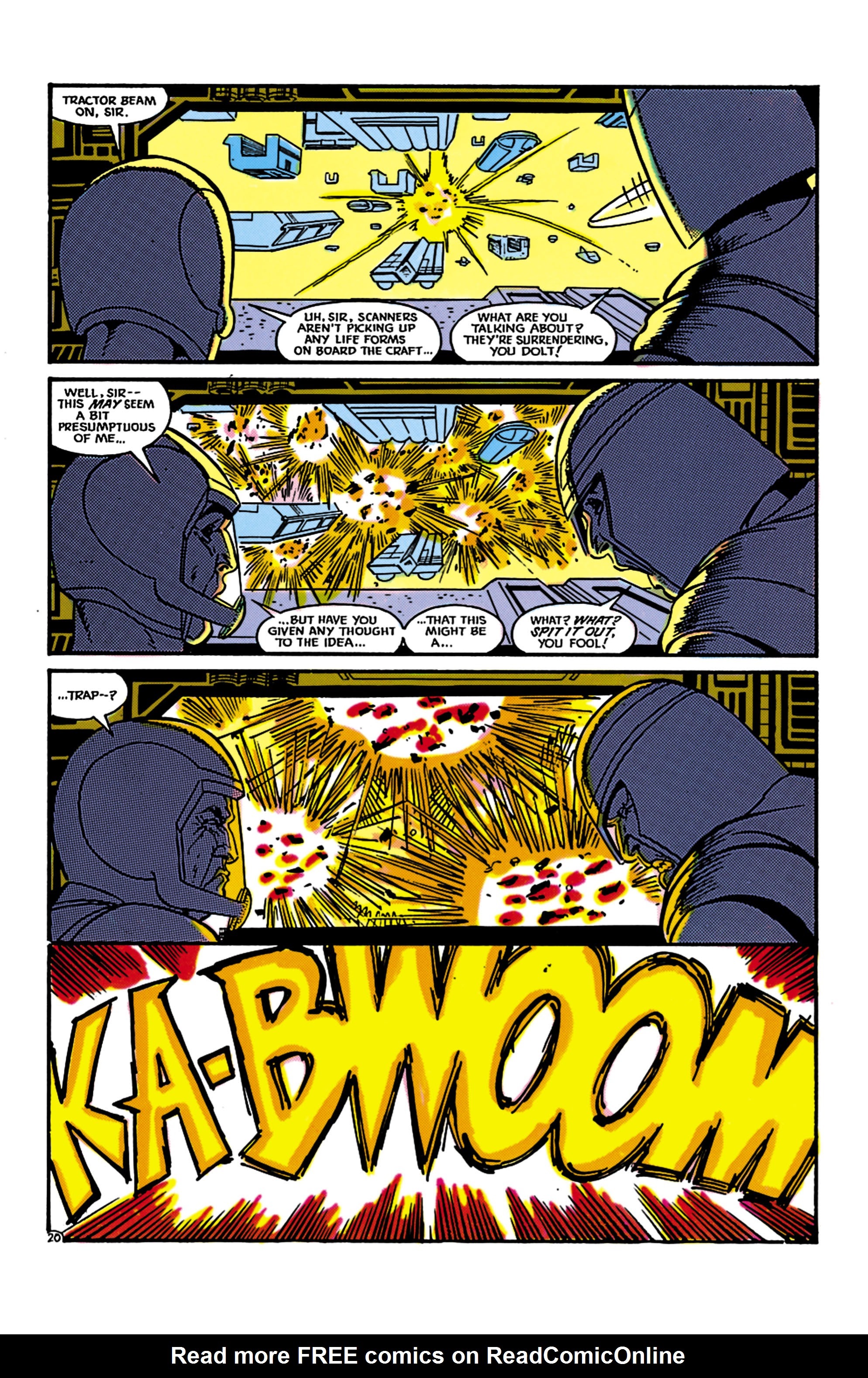 Read online Justice League International (1987) comic -  Issue #22 - 21