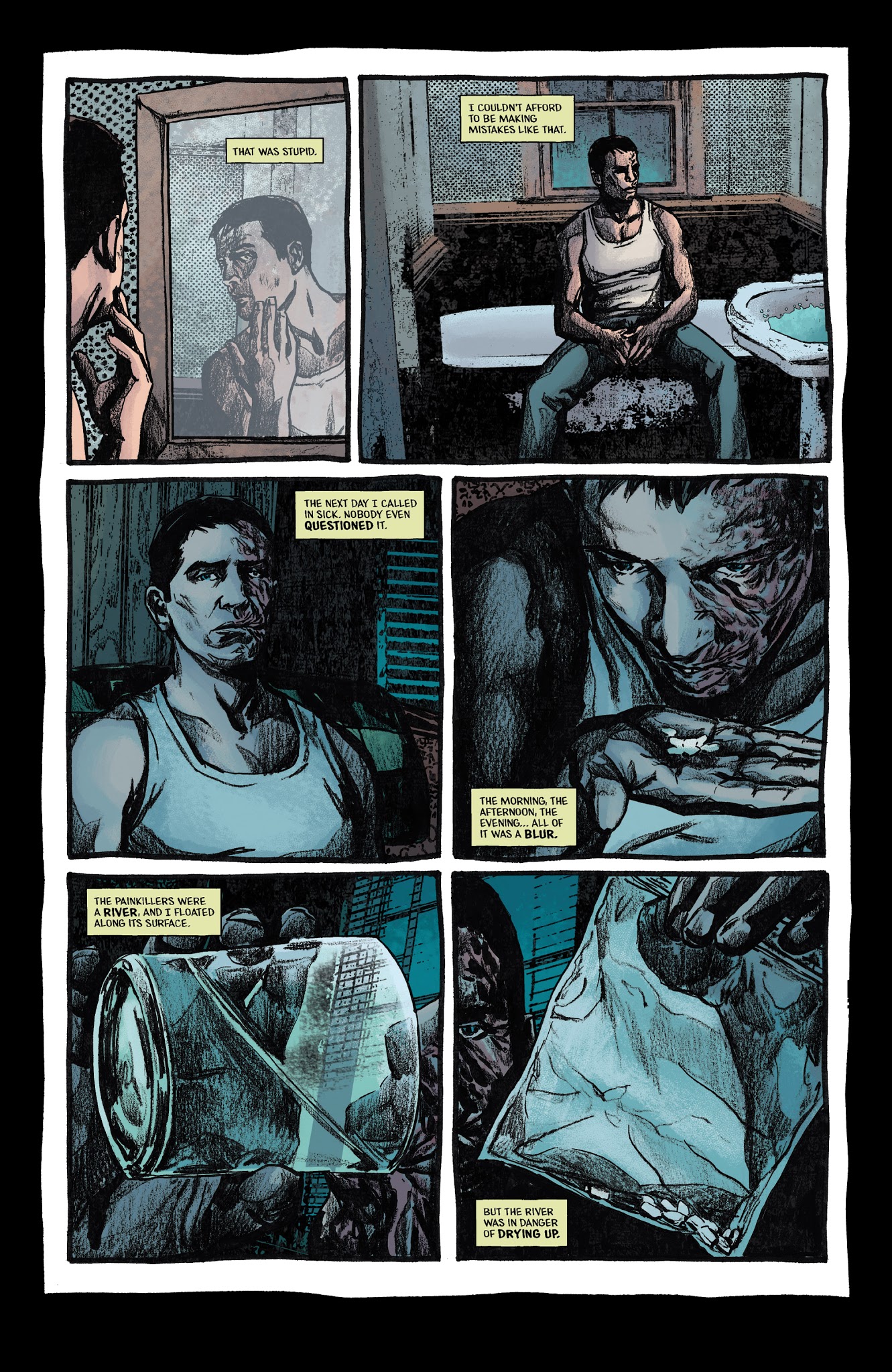 Read online The Black Hood (2015) comic -  Issue #2 - 10
