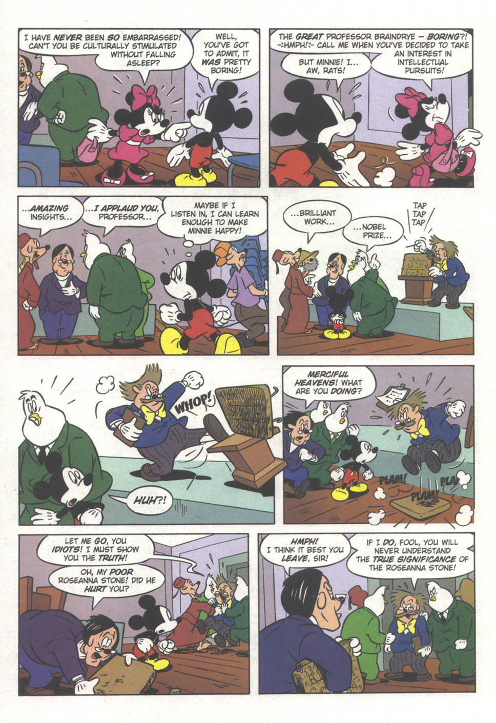 Read online Walt Disney's Donald Duck and Friends comic -  Issue #327 - 16