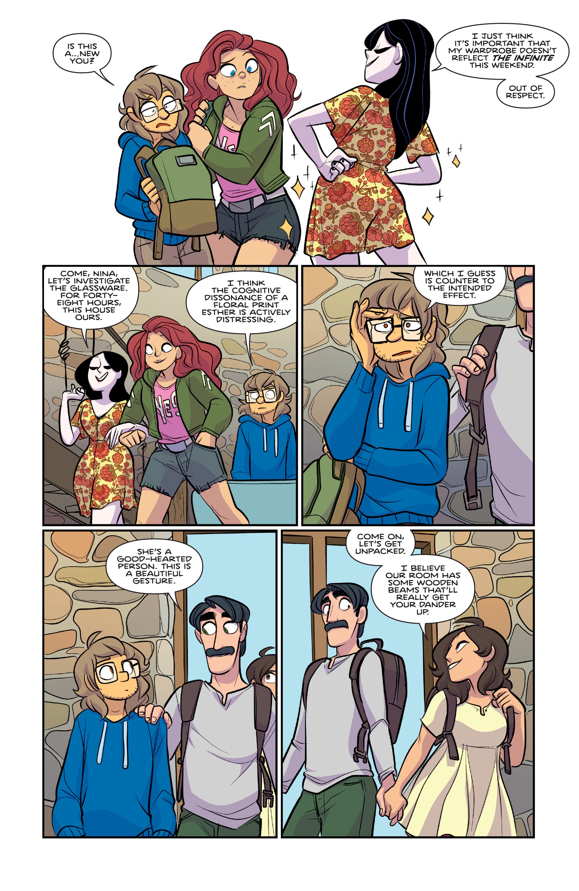 Read online Giant Days (2015) comic -  Issue #51 - 17