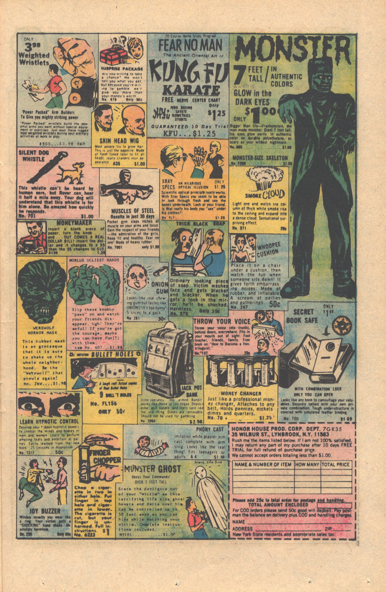 Read online Archie at Riverdale High (1972) comic -  Issue #22 - 25