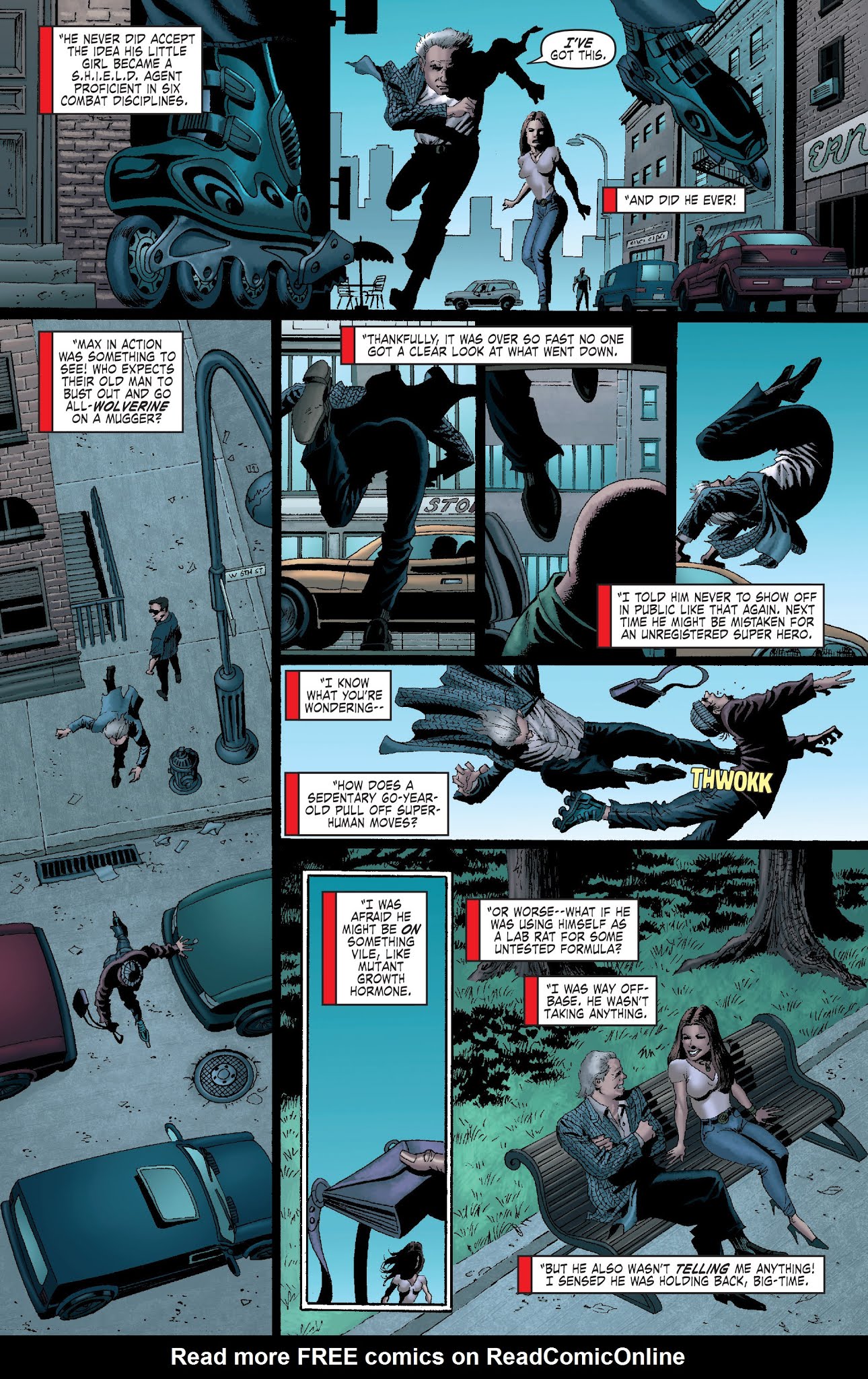 Read online True Believers comic -  Issue #2 - 8