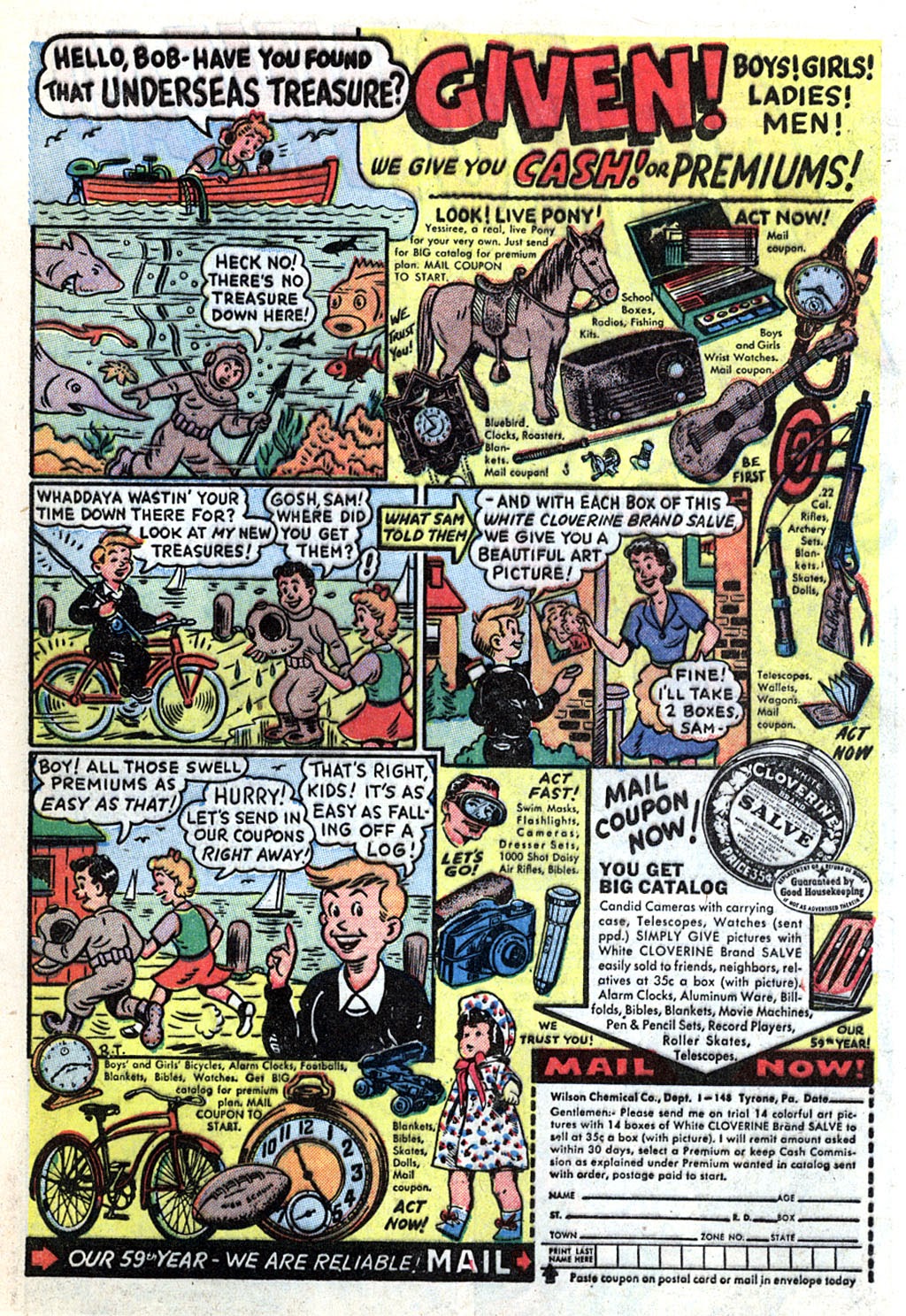 Read online Arrowhead comic -  Issue #3 - 9