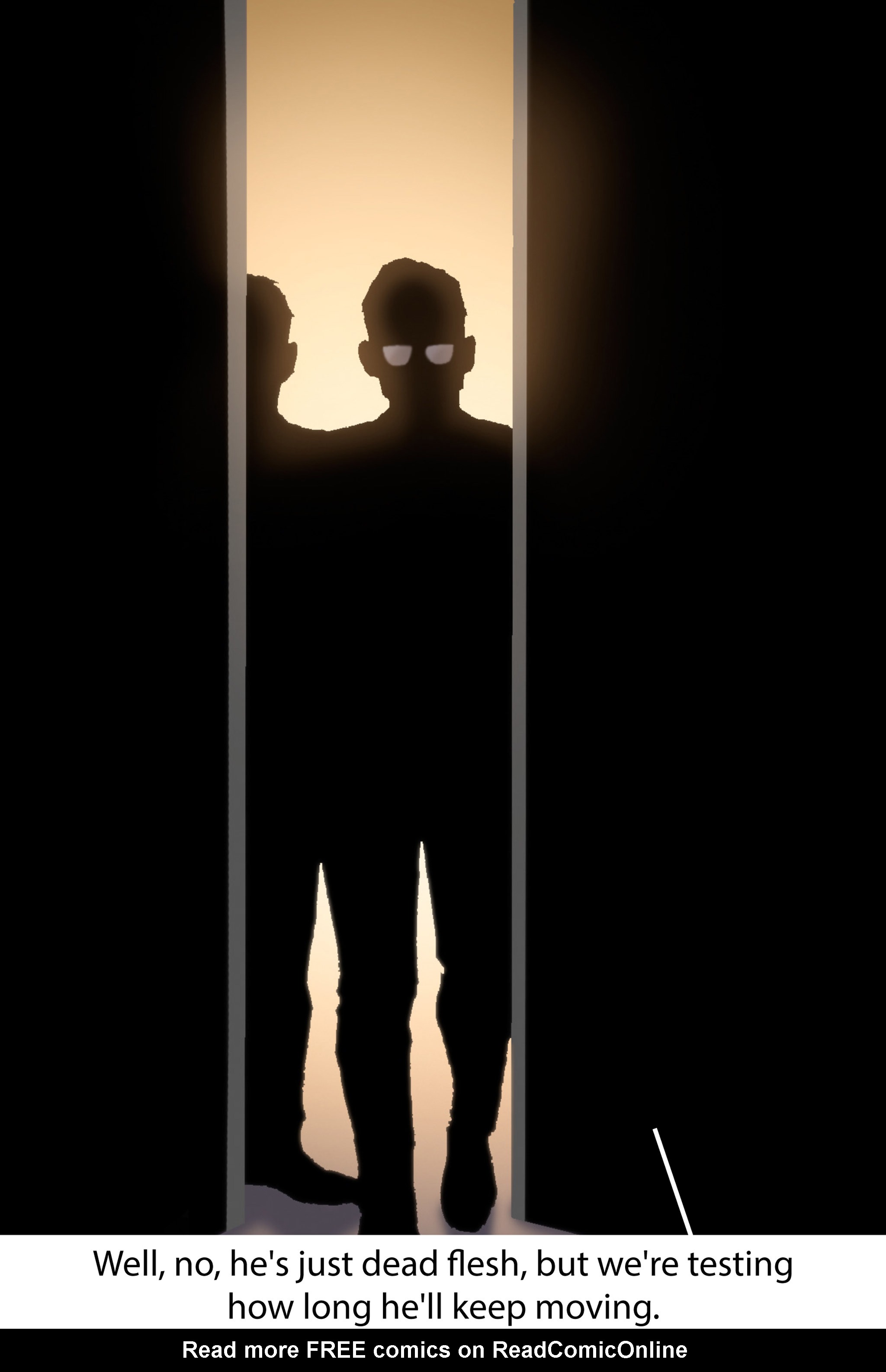 Read online Slab comic -  Issue #1 - 94