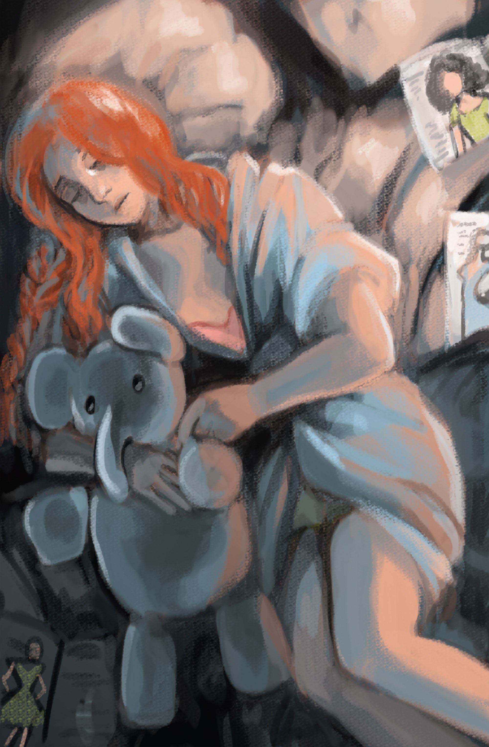 Read online The Citric Arc comic -  Issue # TPB - 89