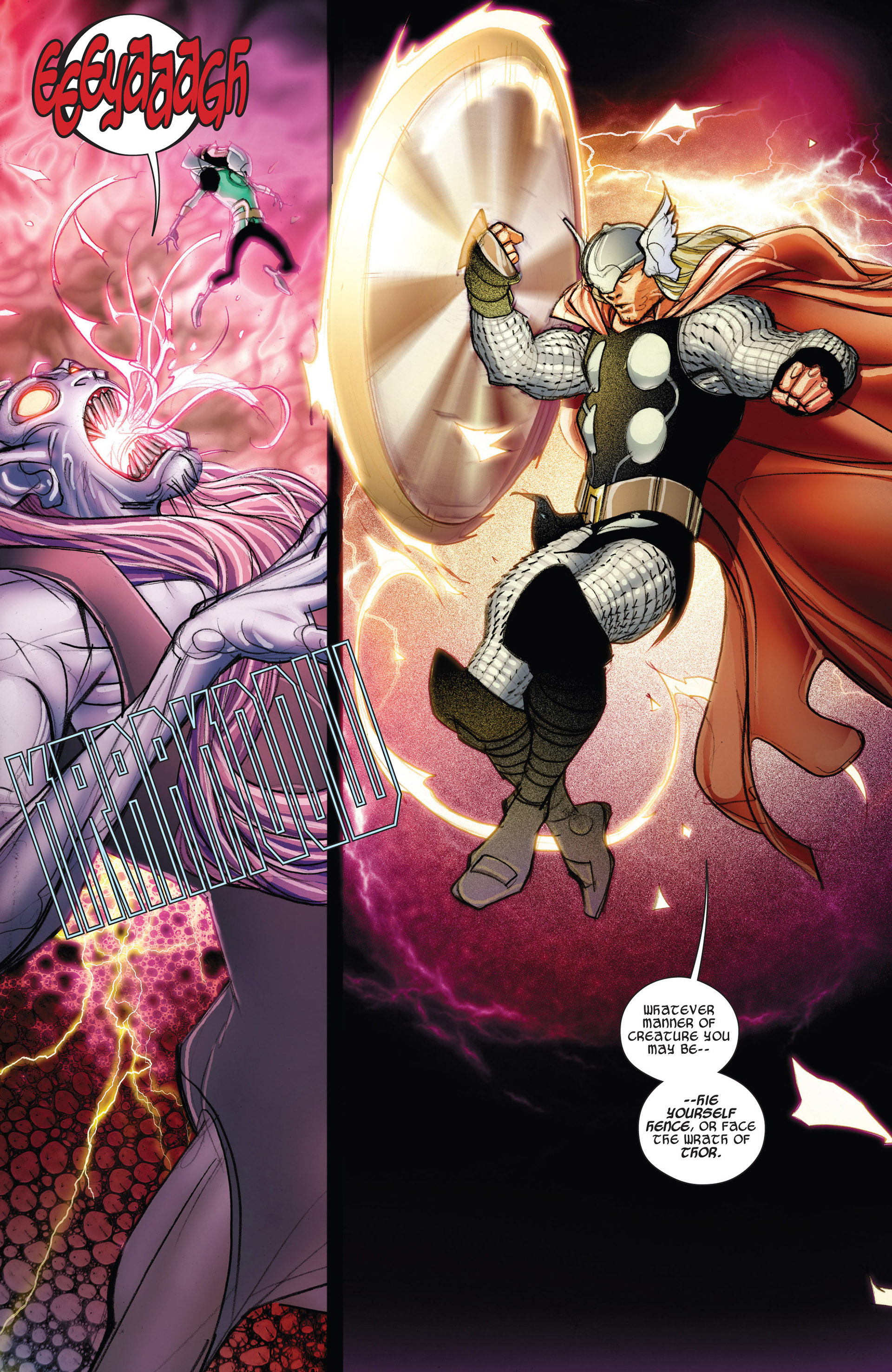 Read online Journey into Mystery (2011) comic -  Issue #626.1 - 22