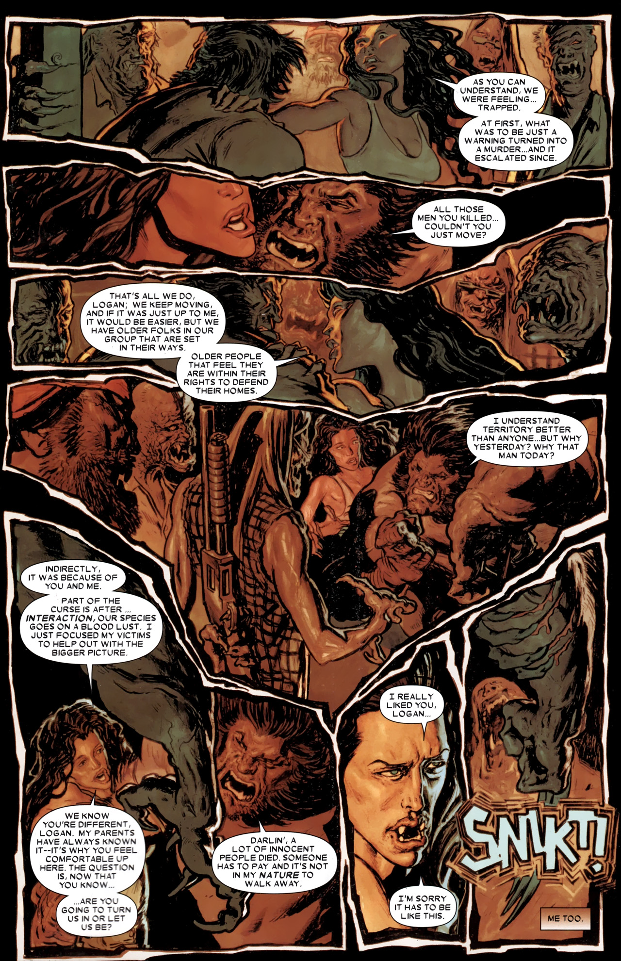 Read online Wolverine (2010) comic -  Issue #1000 - 43