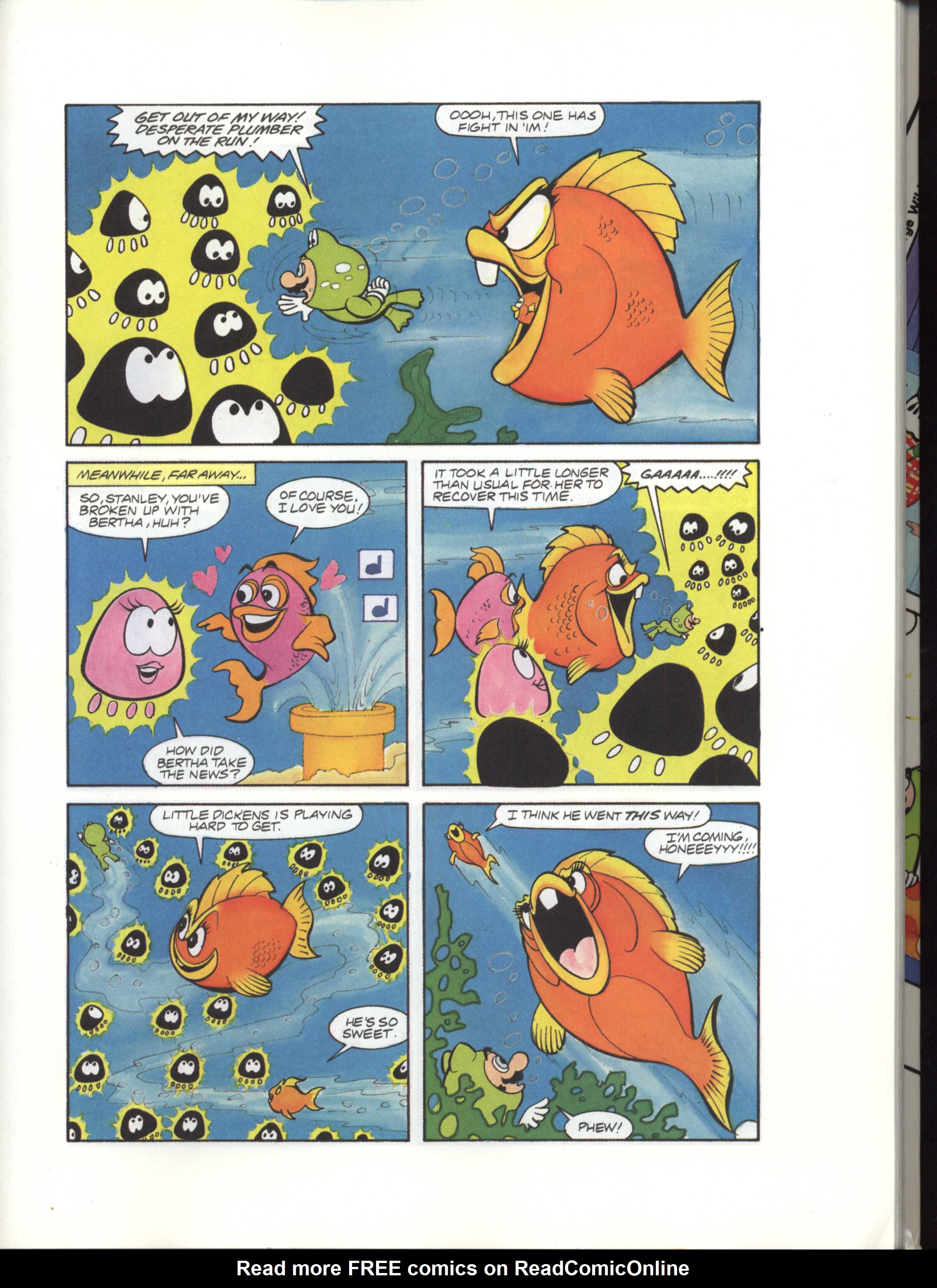 Read online Best of Super Mario Bros. comic -  Issue # TPB (Part 1) - 82