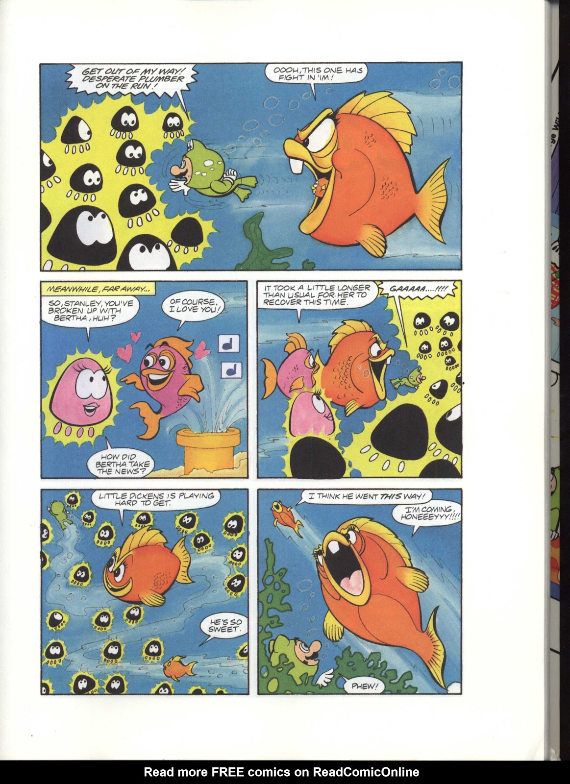 Best of Super Mario Bros. issue TPB (Part 1) - Page 82
