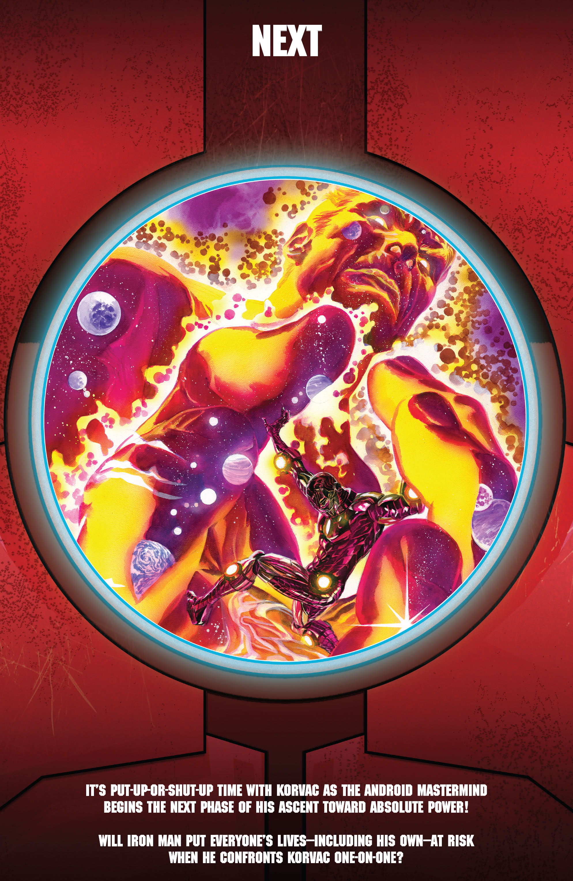 Read online Iron Man (2020) comic -  Issue #4 - 23